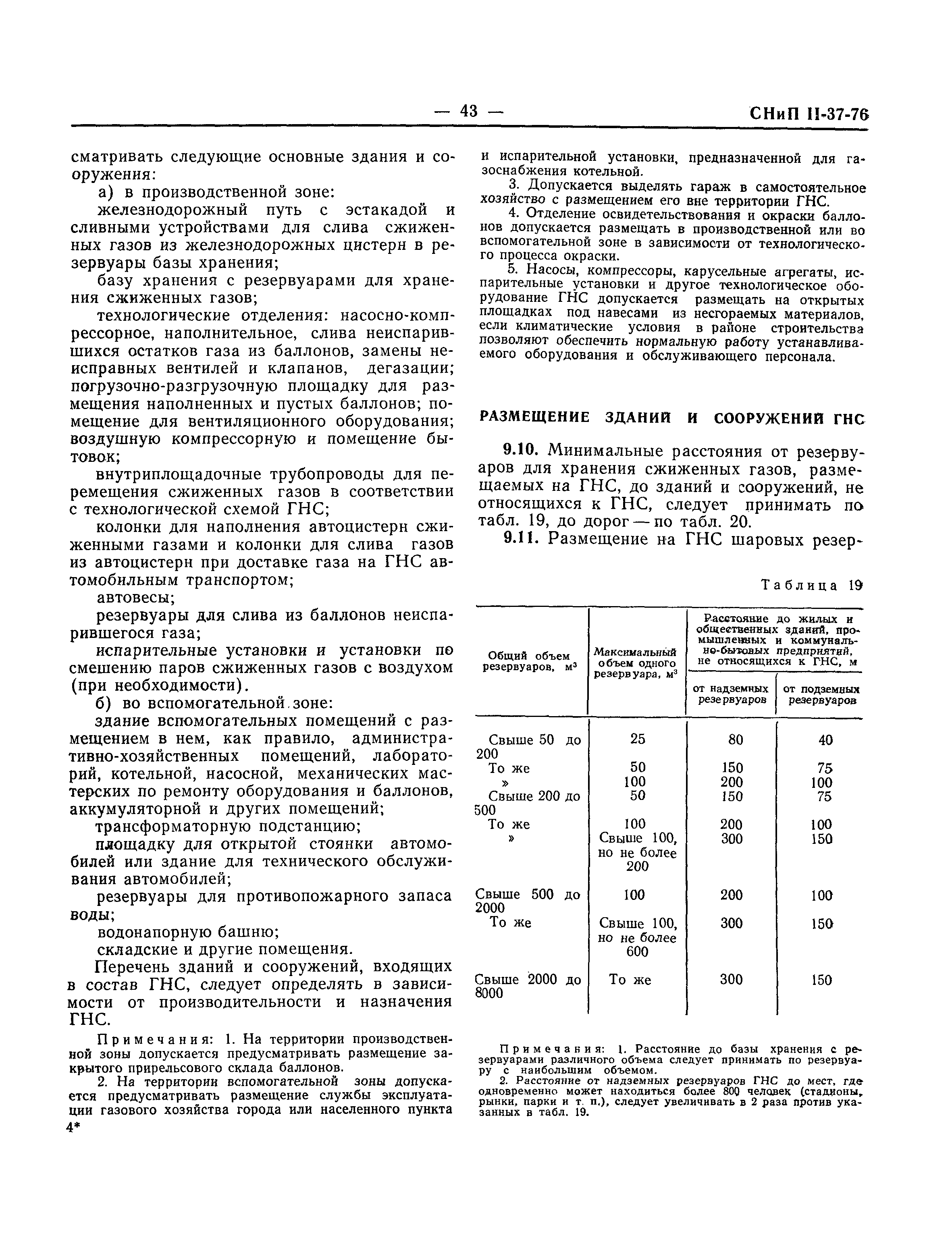 СНиП II-37-76