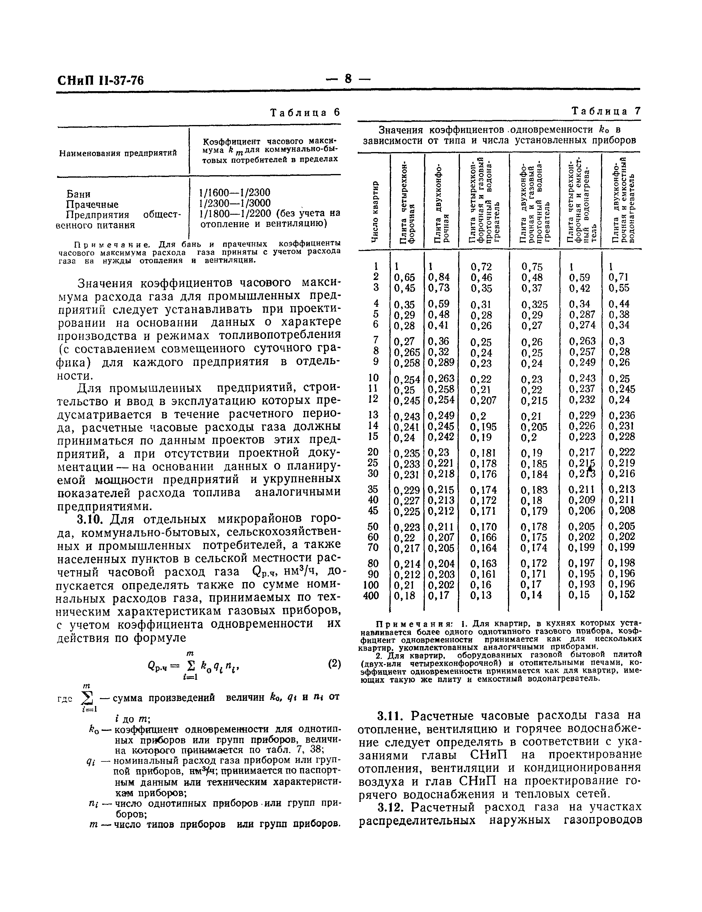 СНиП II-37-76