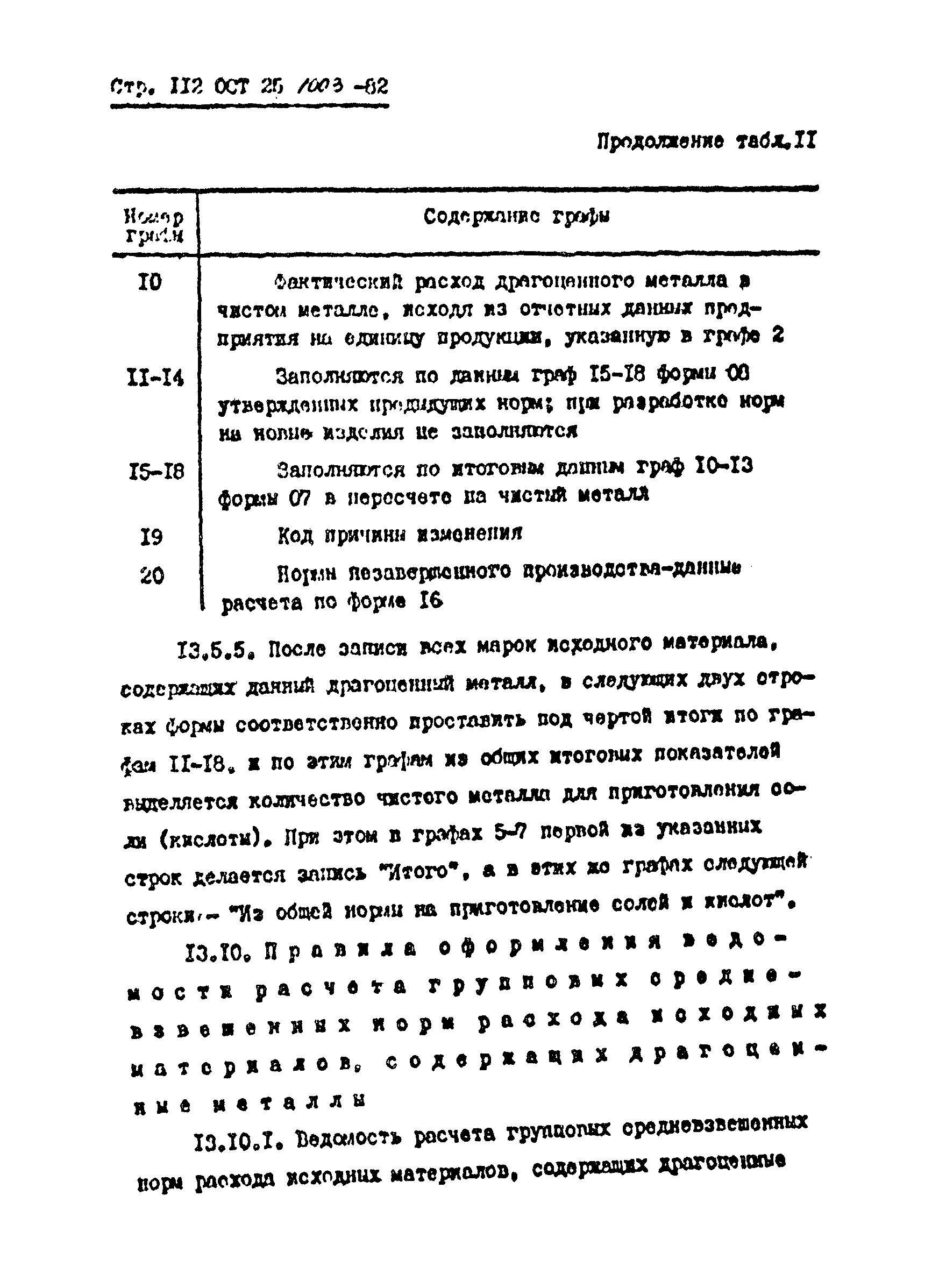 ОСТ 25.1003-82