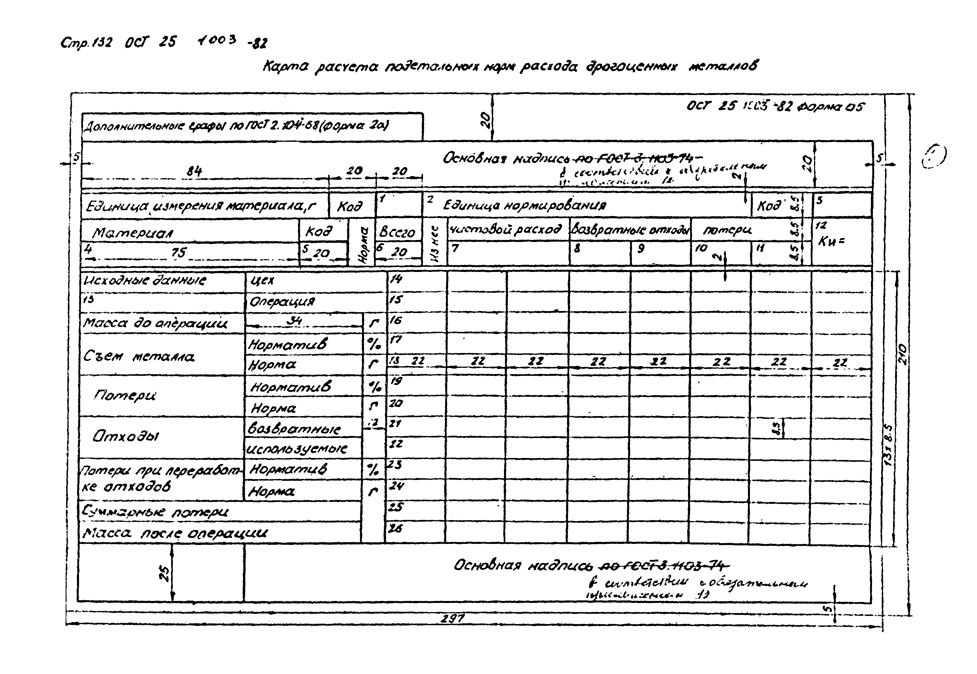 ОСТ 25.1003-82