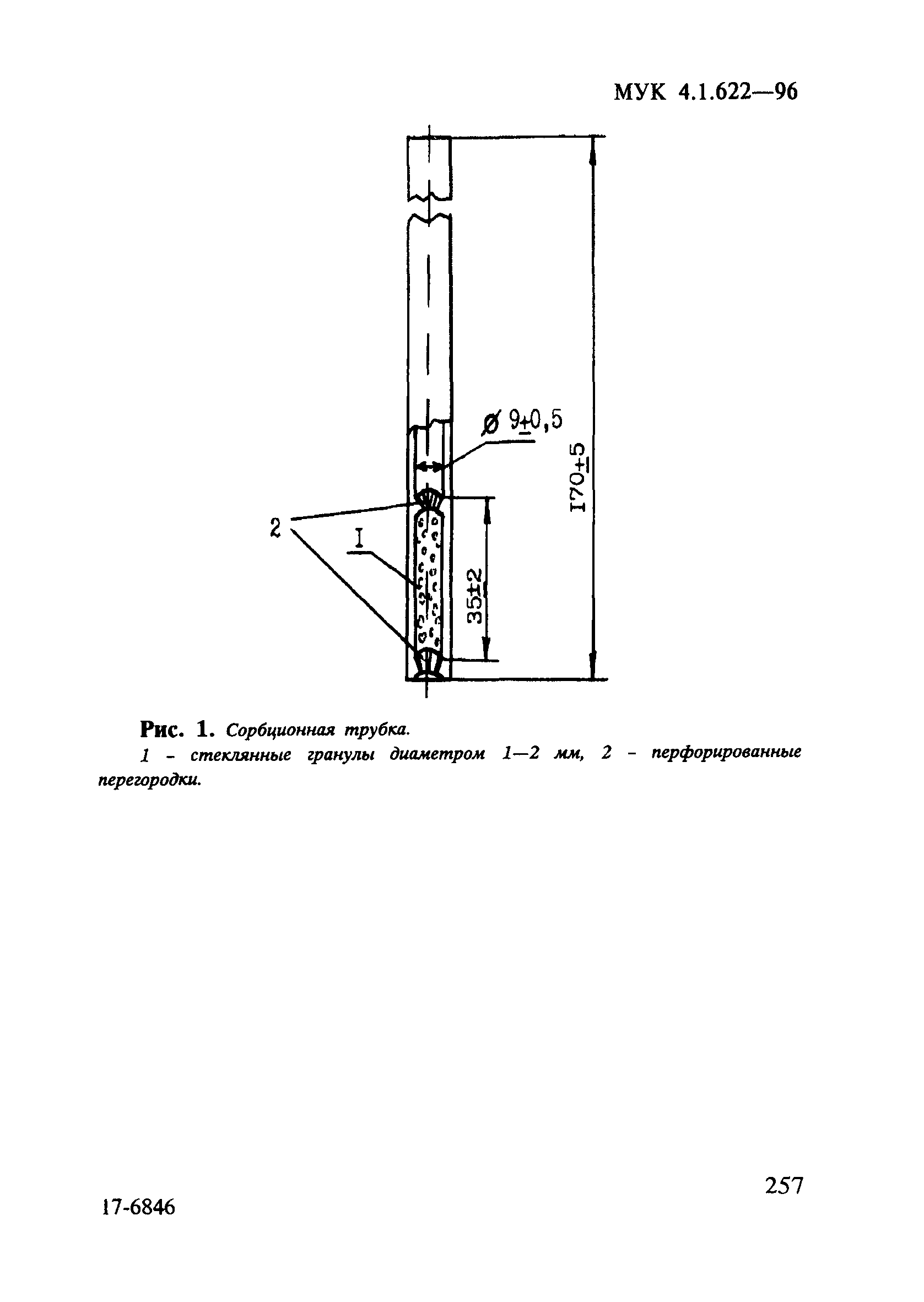 МУК 4.1.622-96