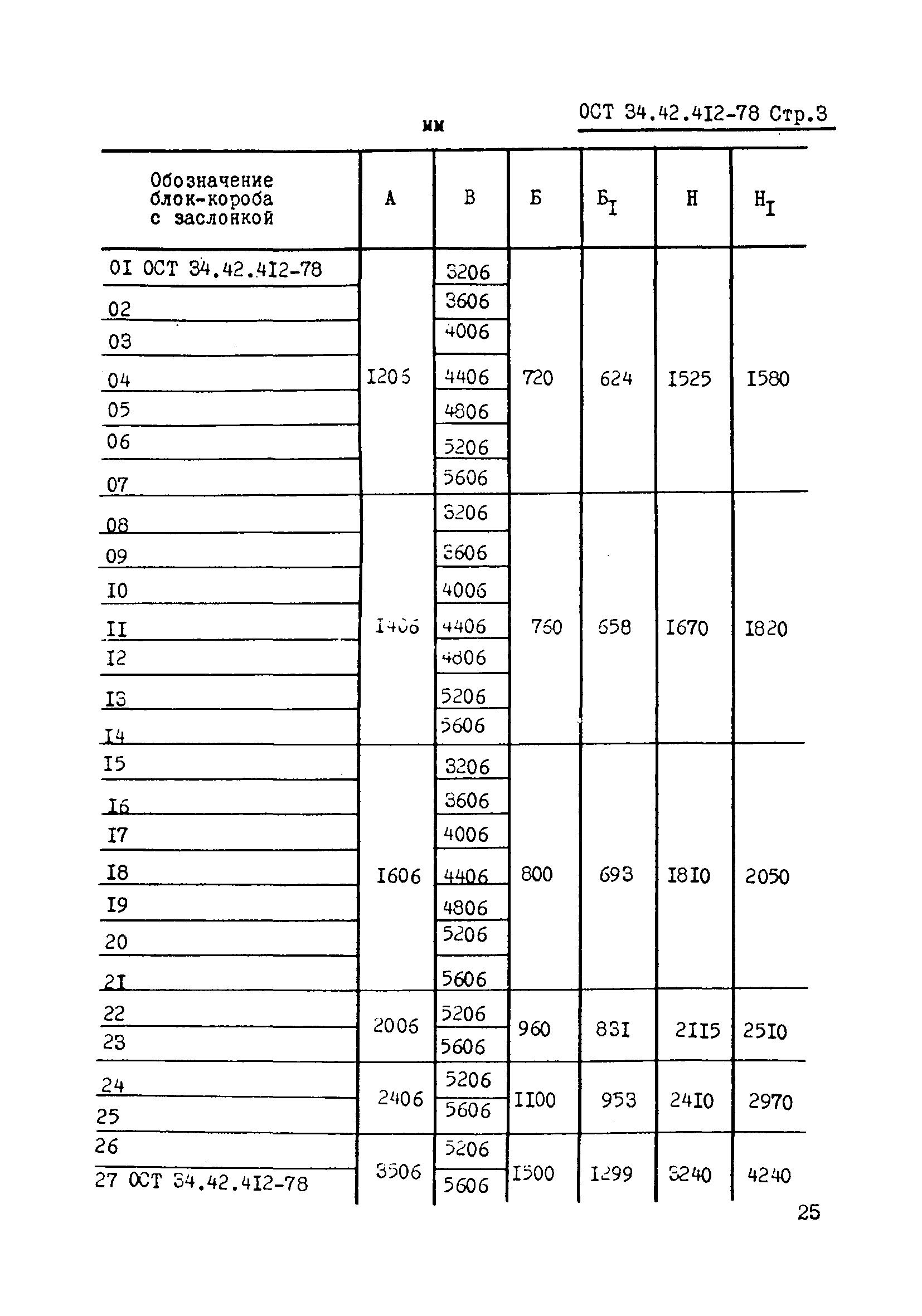 ОСТ 34-42-412-78