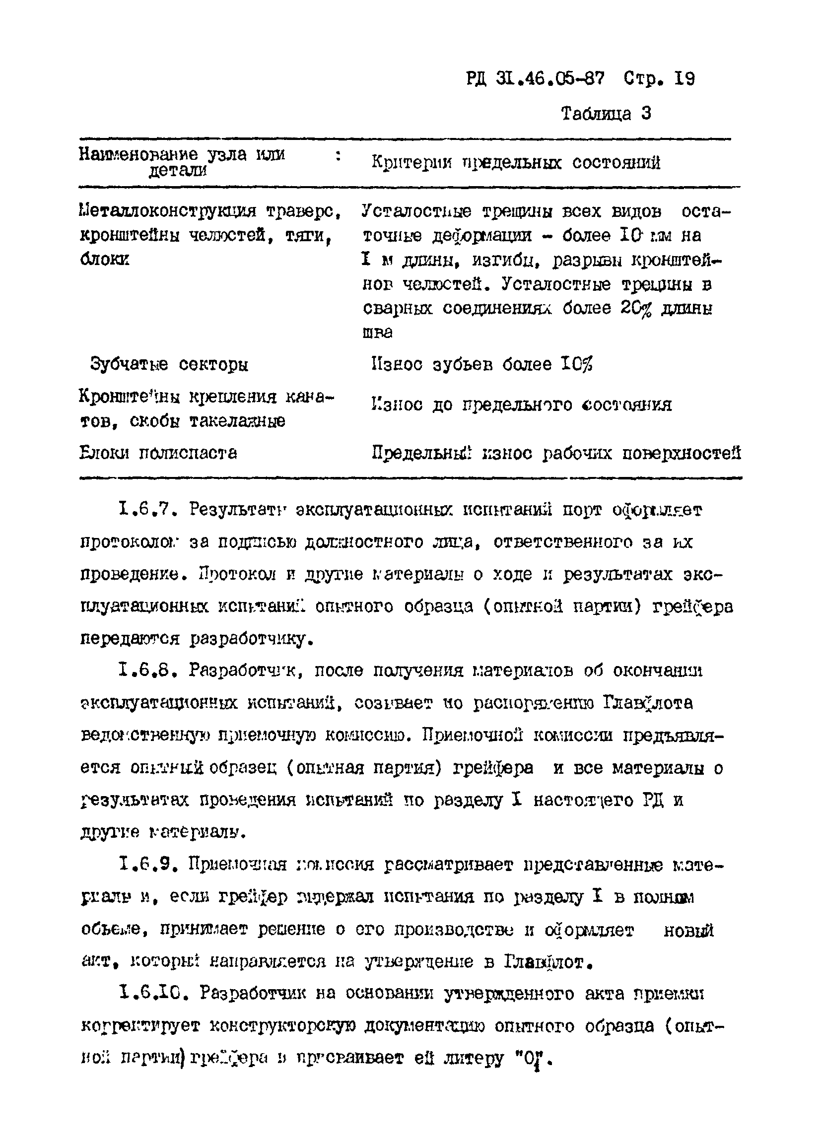 РД 31.46.05-87