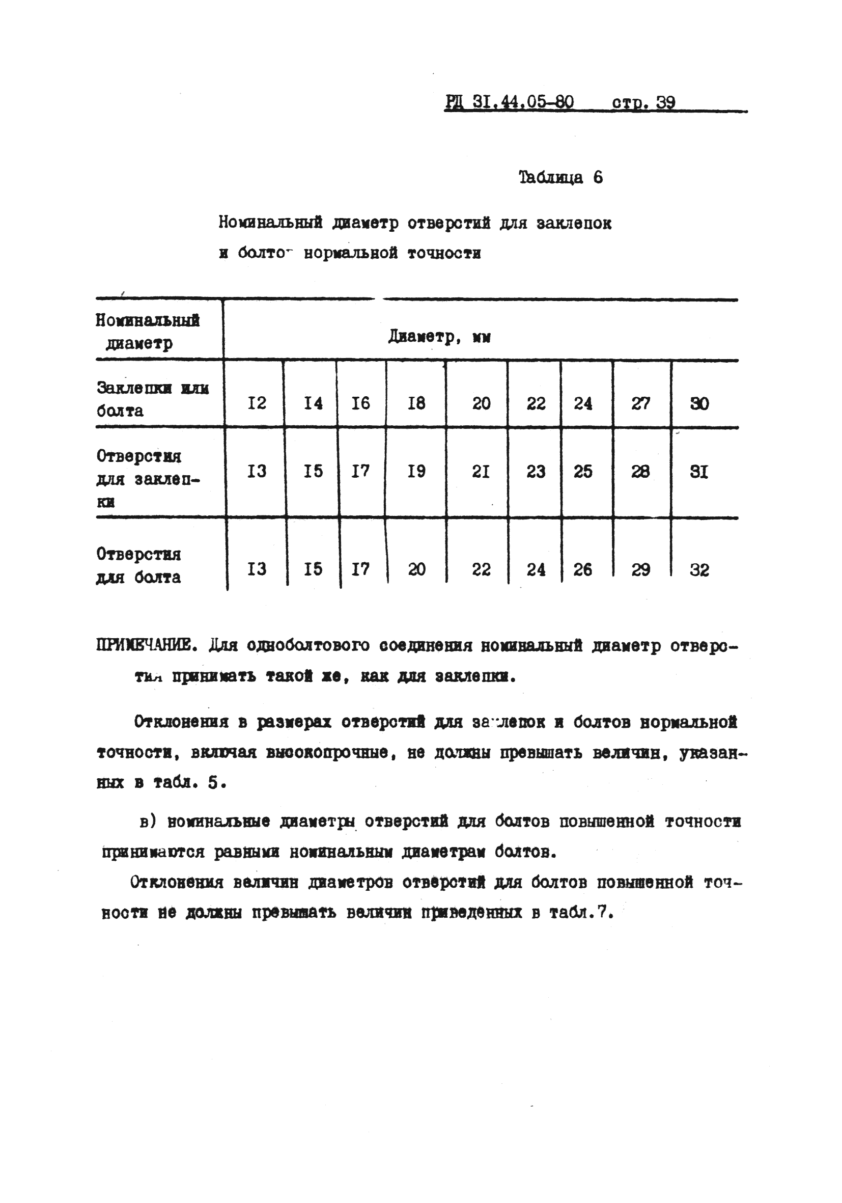 РД 31.44.05-80