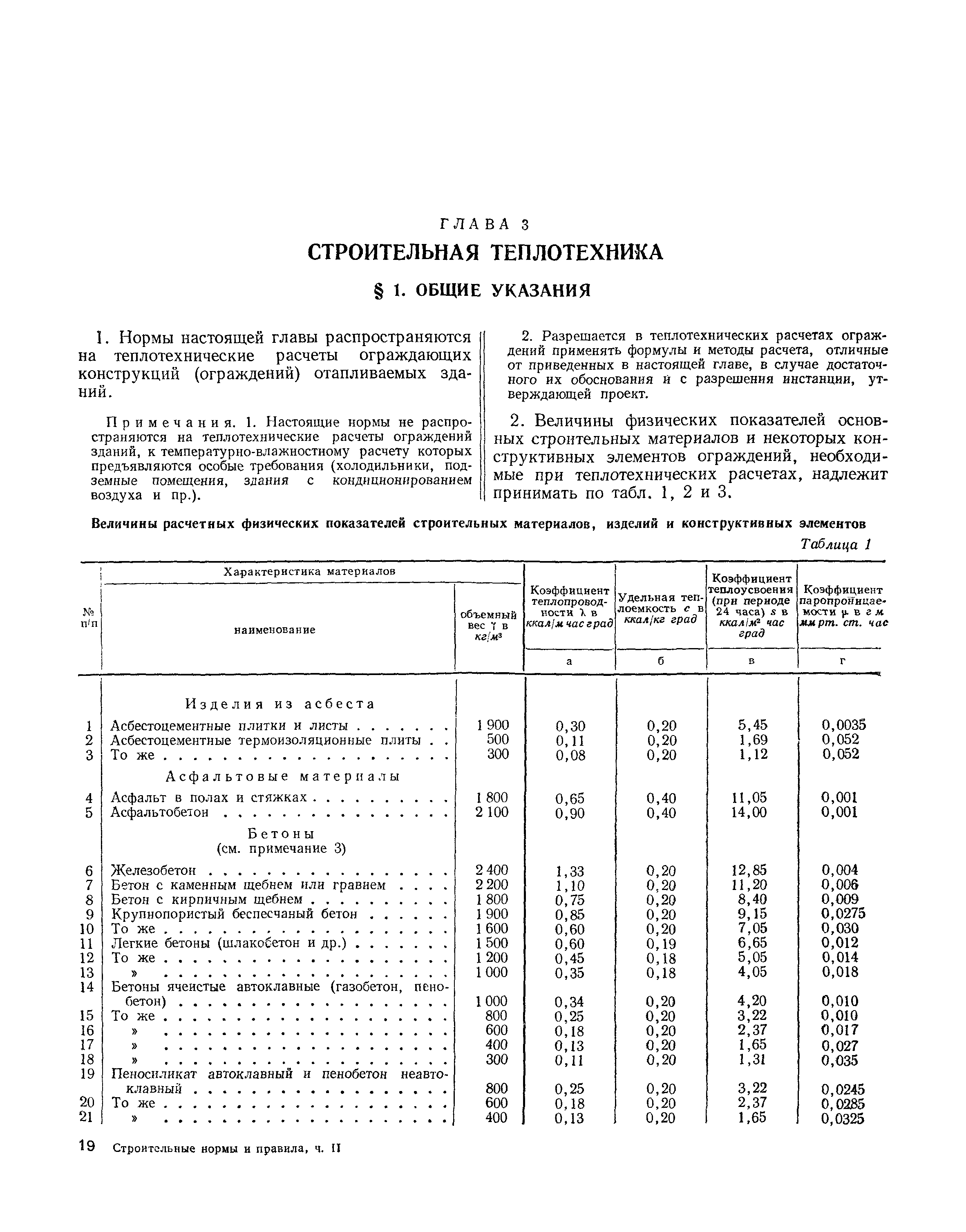 СНиП II-В.3