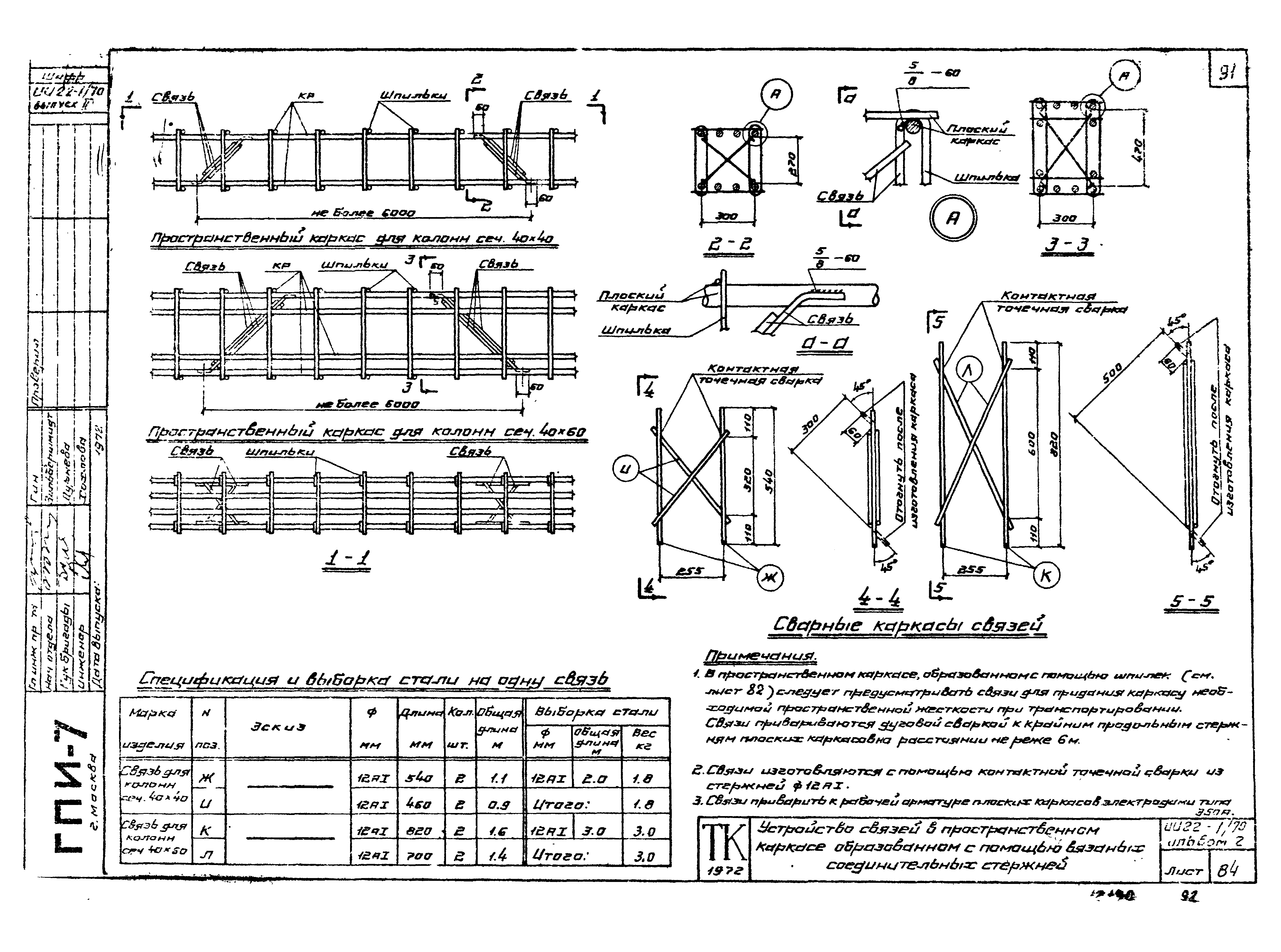 Серия ИИ22-1/70