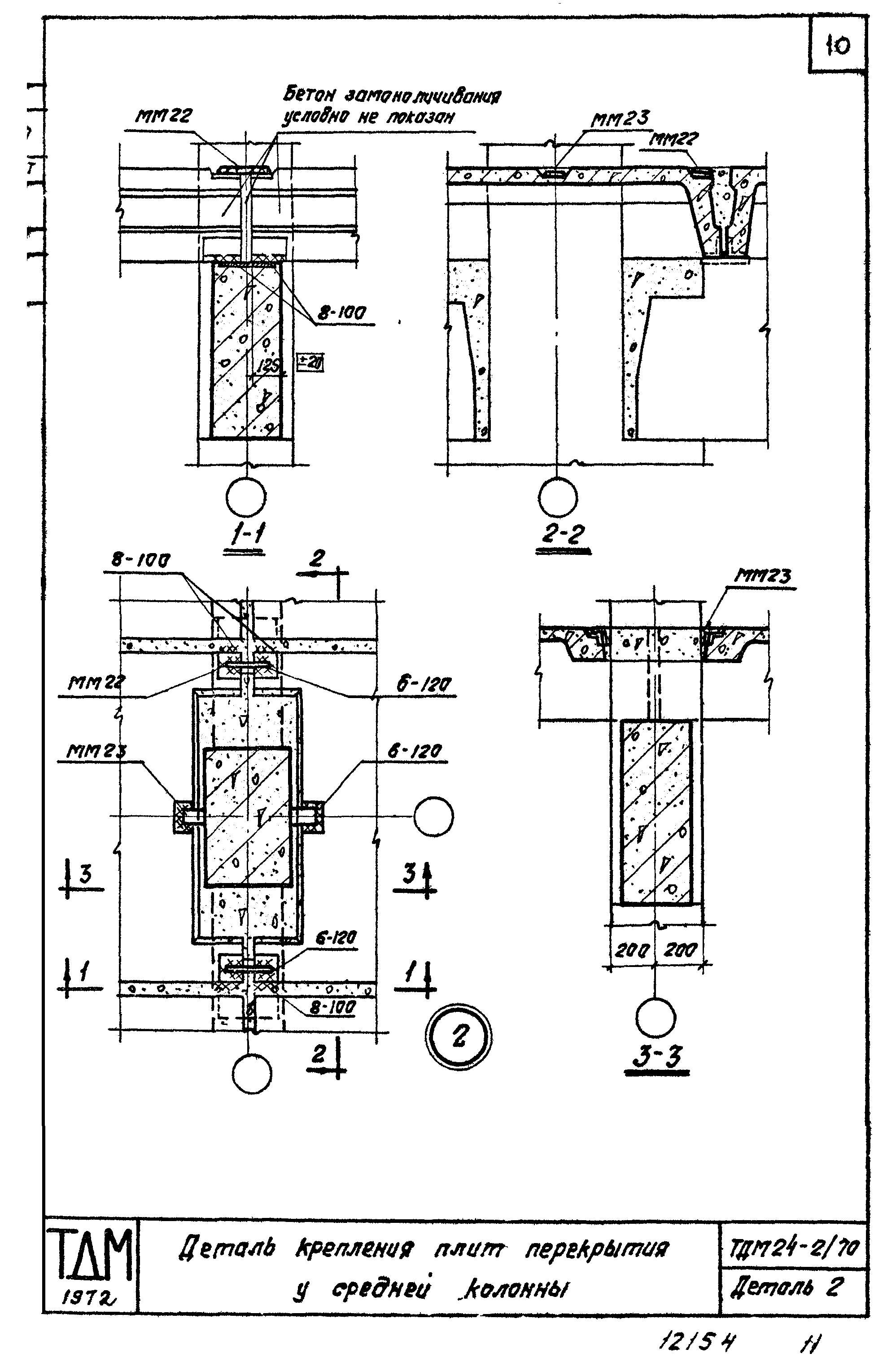 Серия ТДМ24-2/70