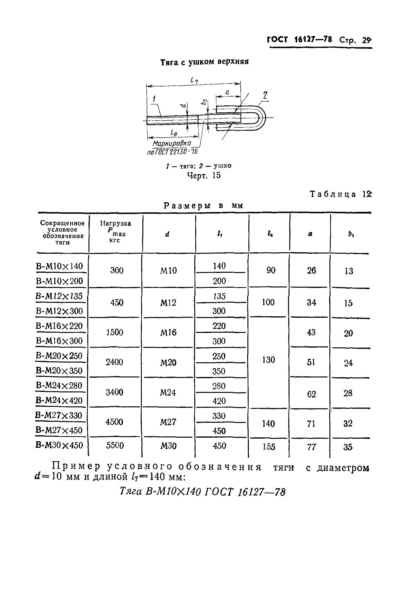 ГОСТ 16127-78