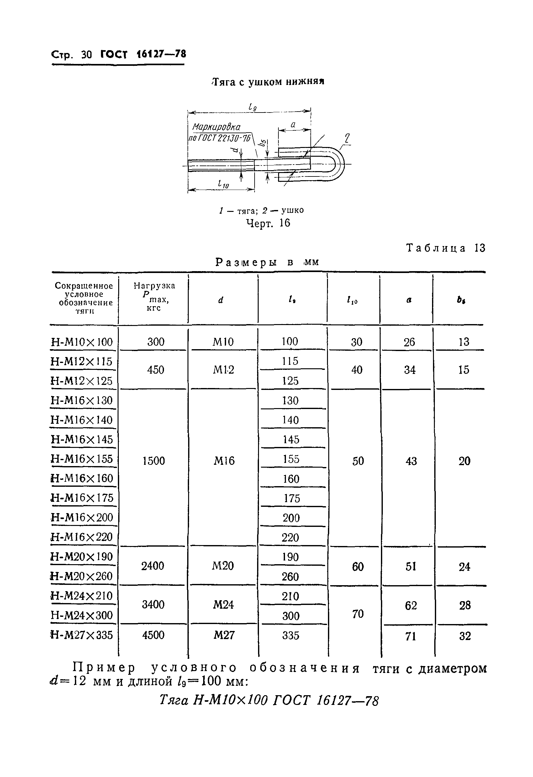 ГОСТ 16127-78