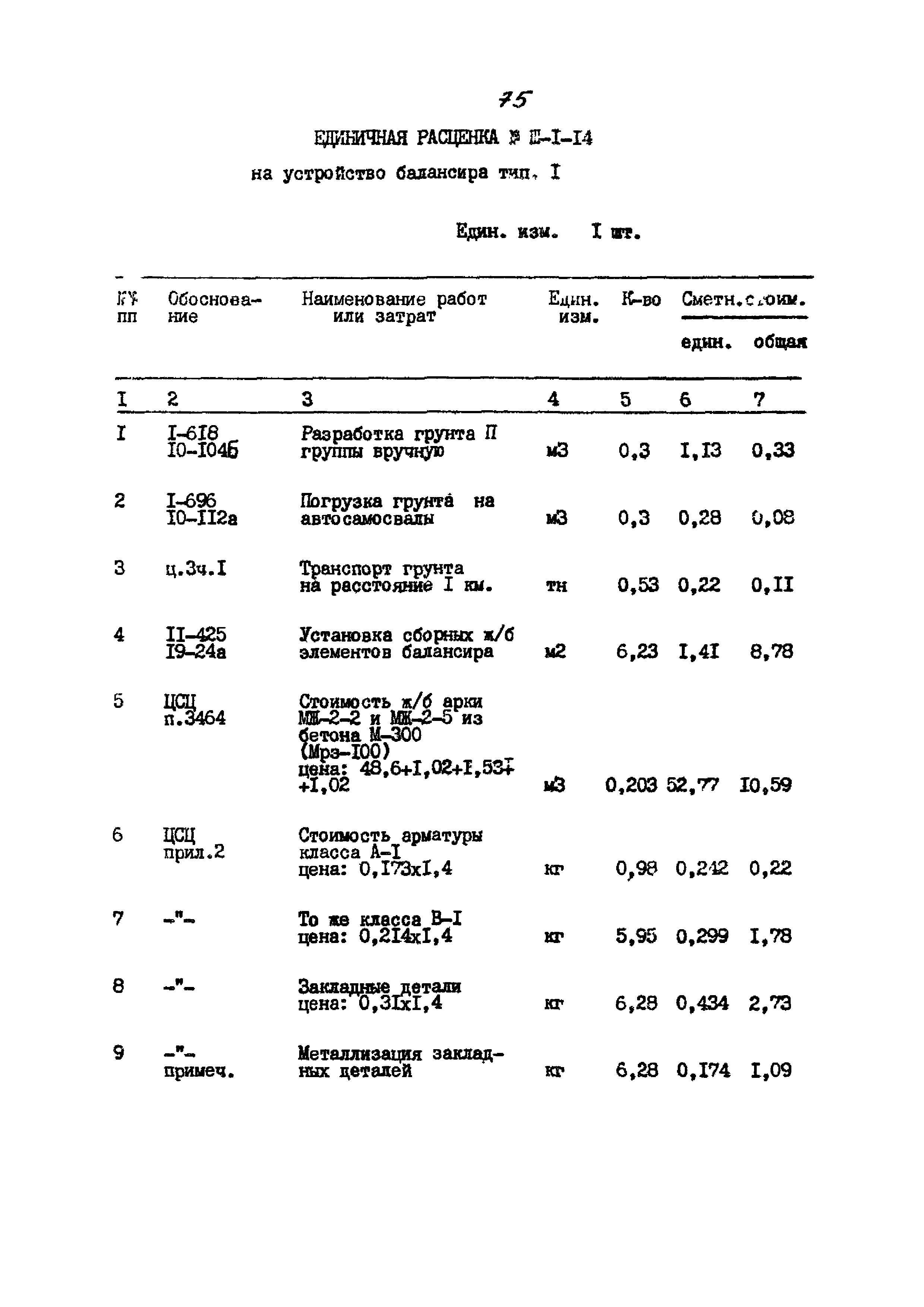 Типовой проект 310-4-1