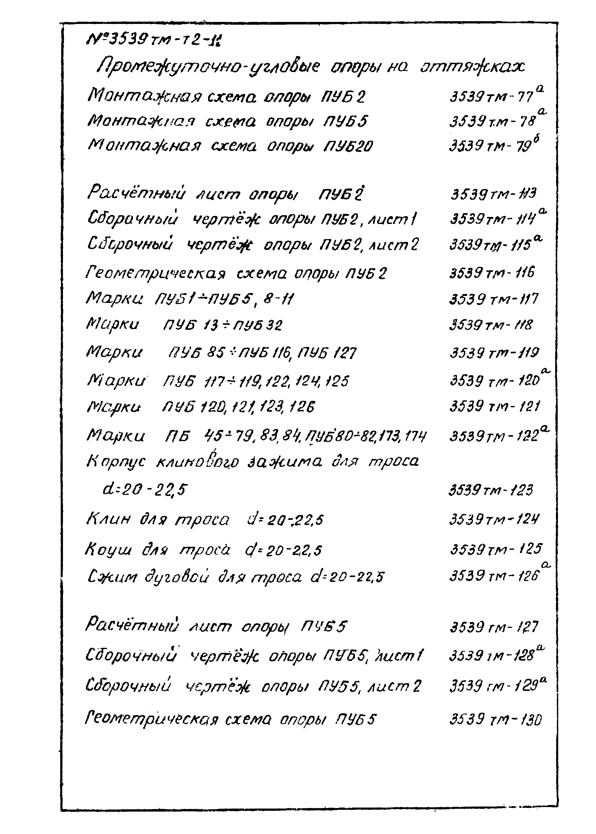 Типовой проект 3.407-106