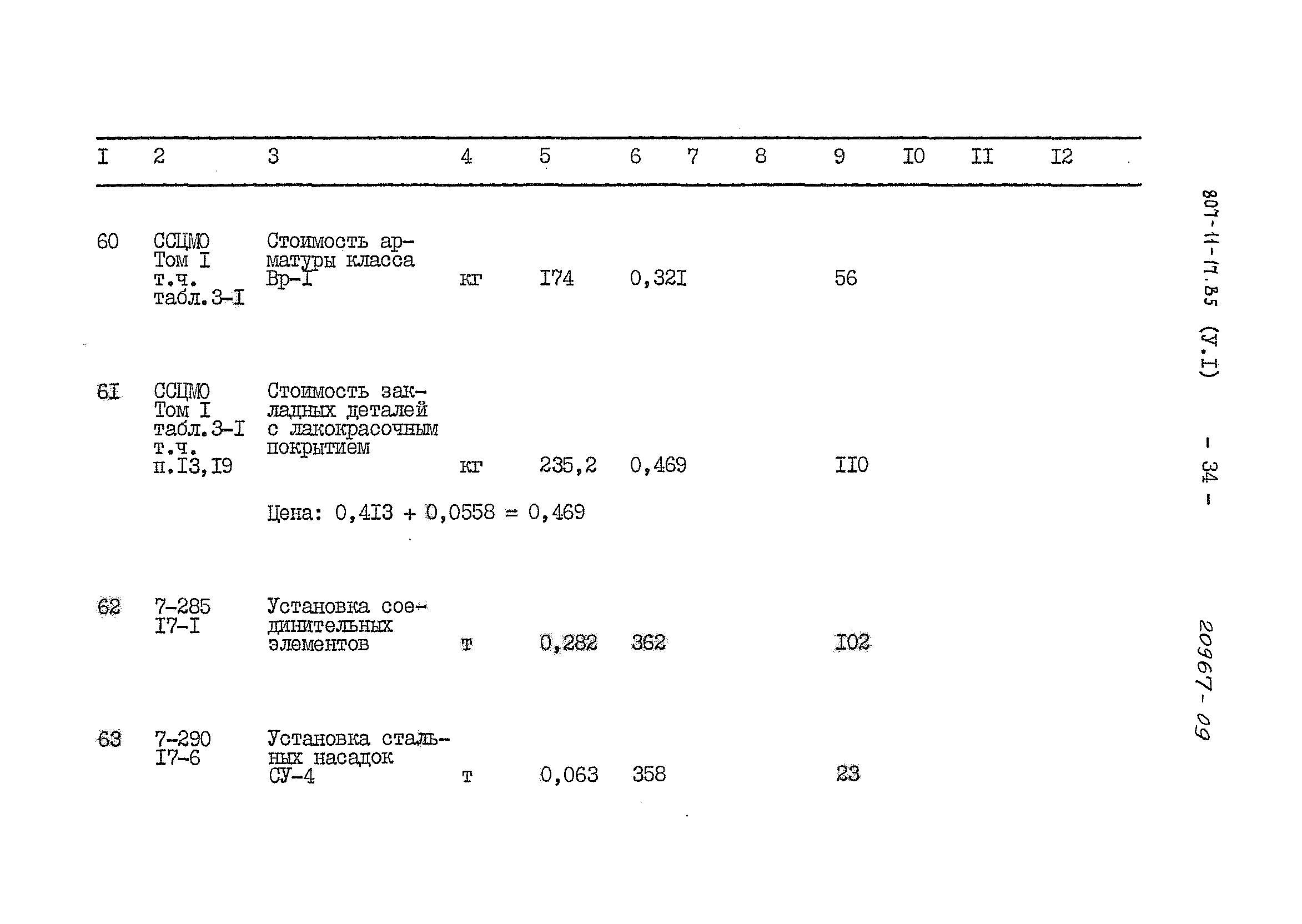 Типовой проект 807-11-17.85