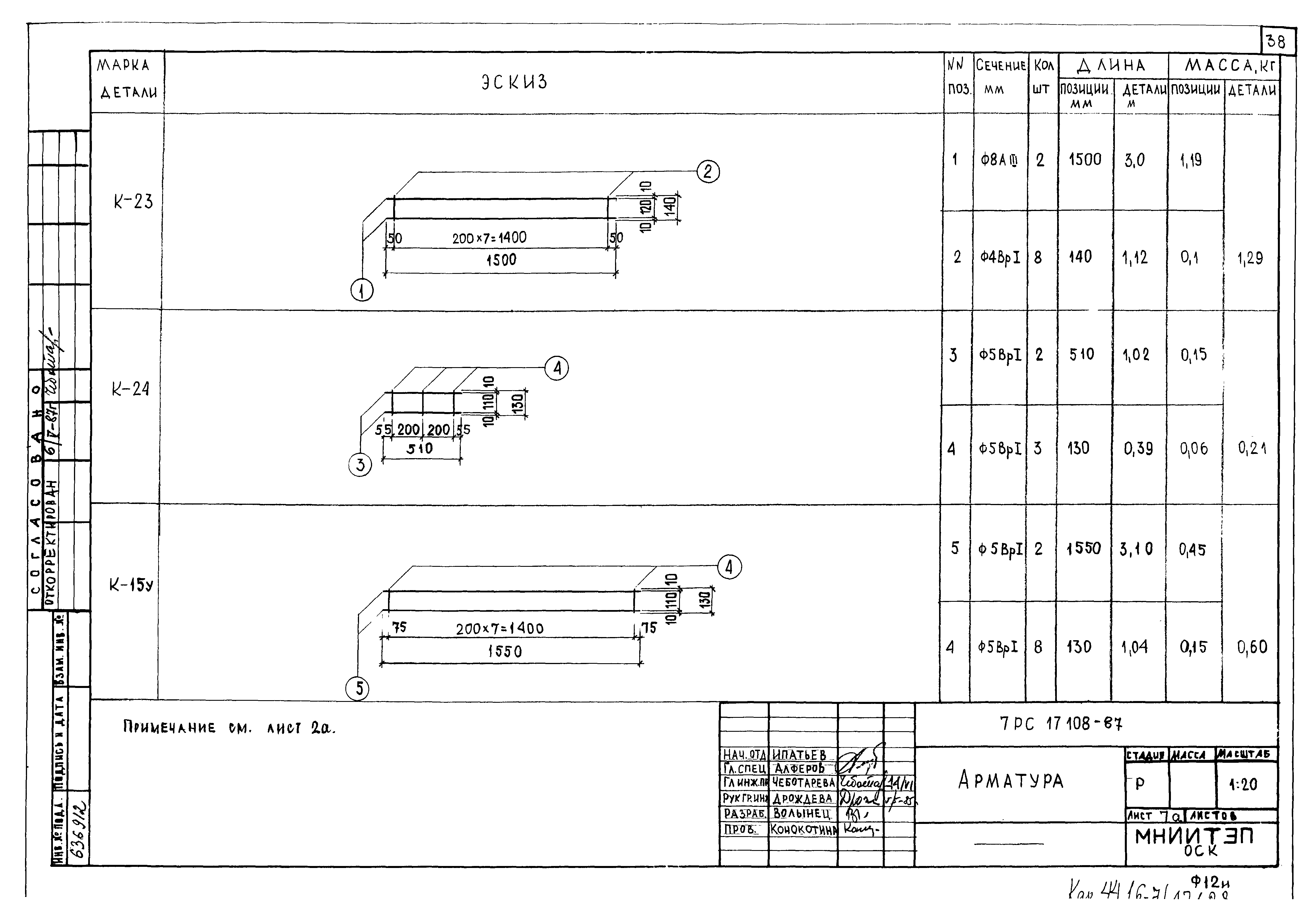 Альбом 7РС 17 108