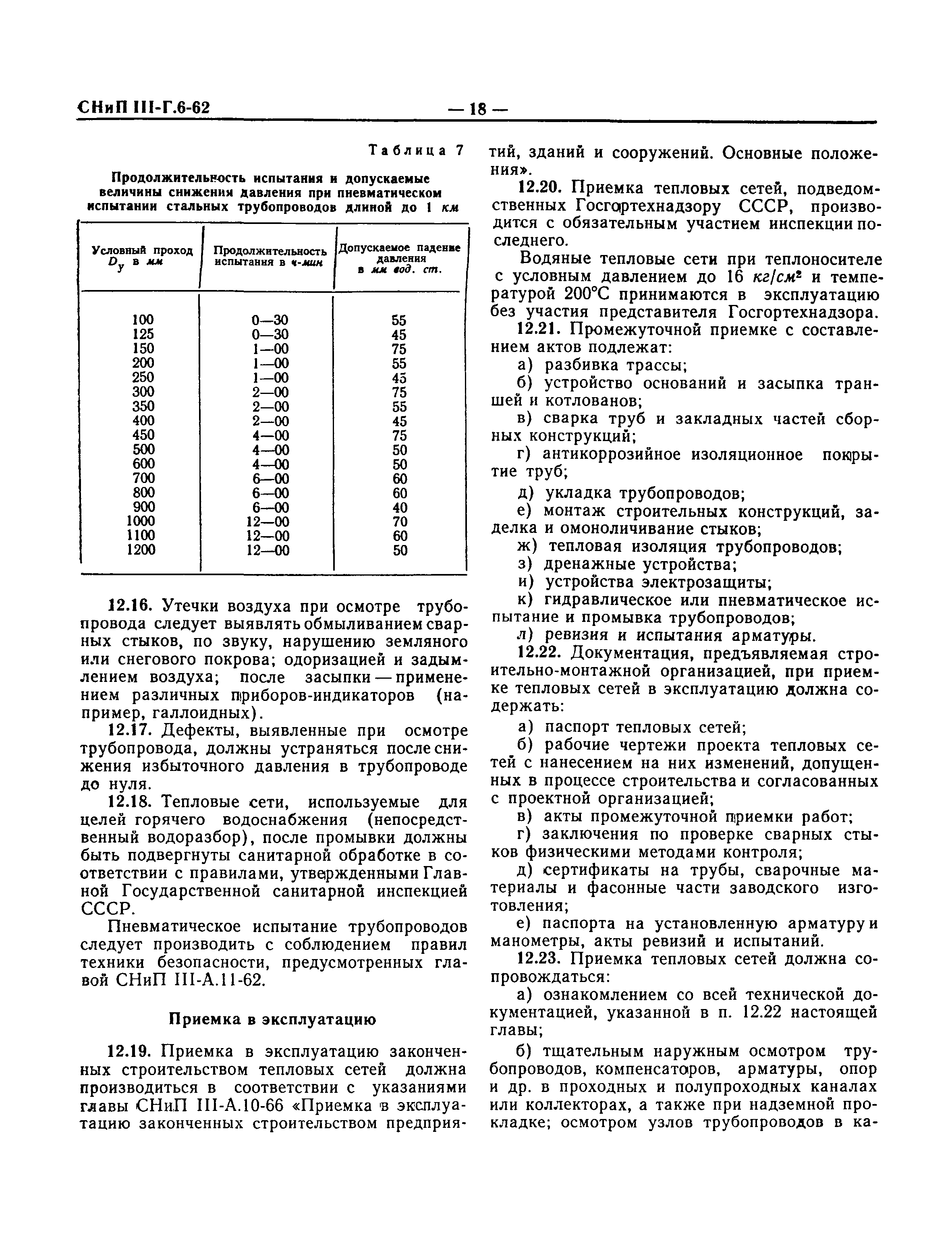 СНиП III-Г.6-62