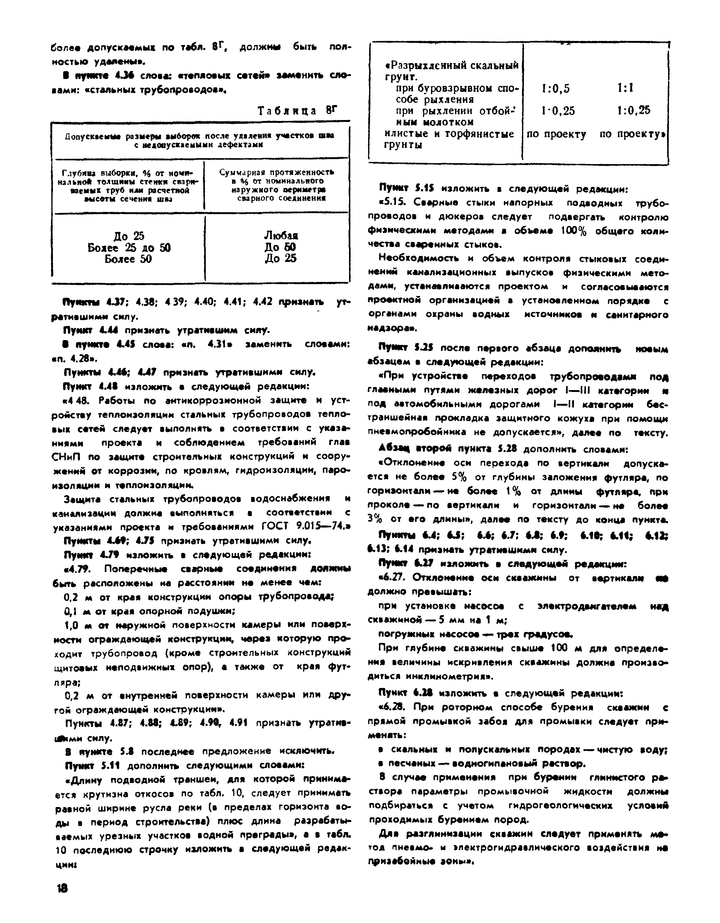 СНиП III-30-74