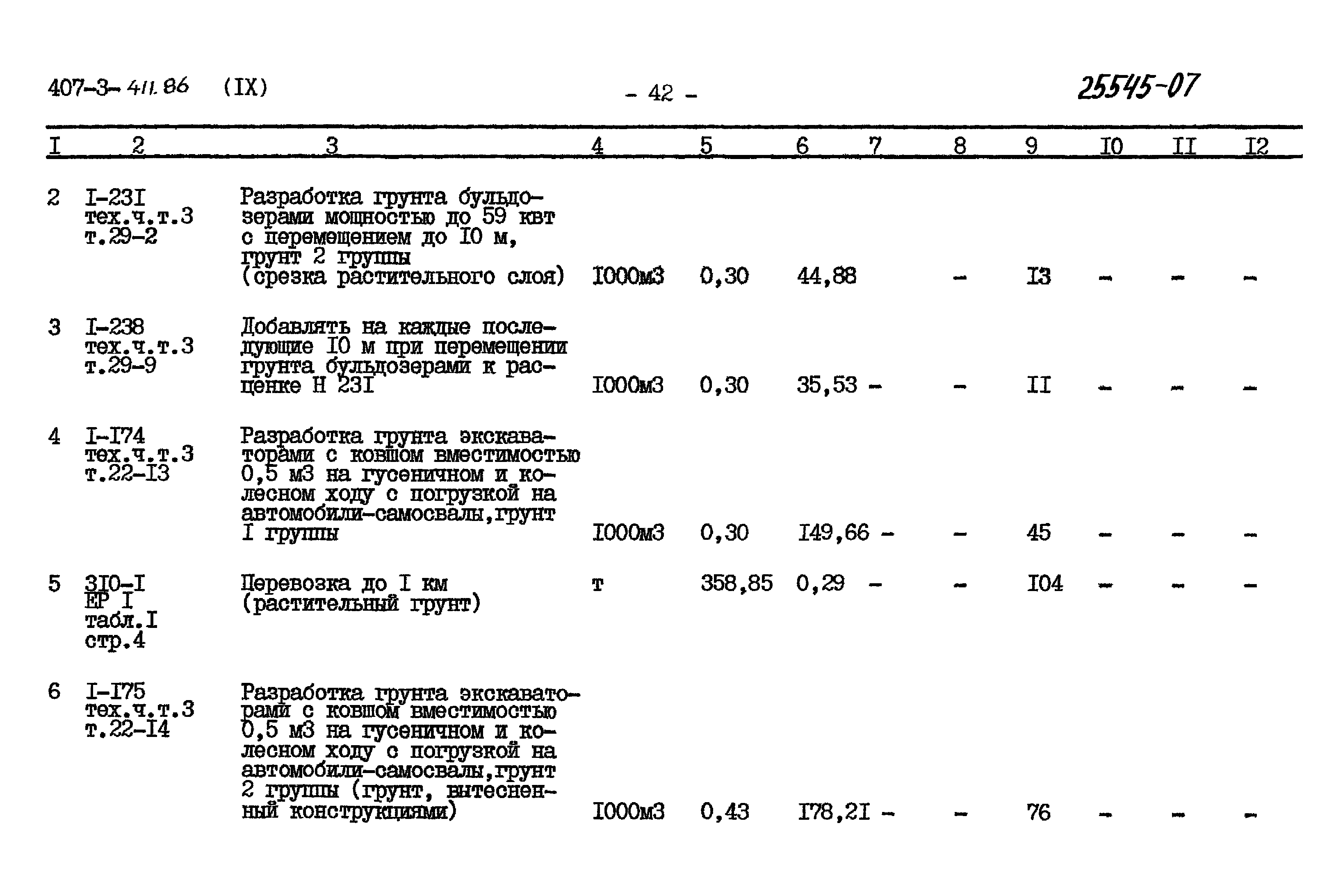 Типовой проект 407-3-411.86