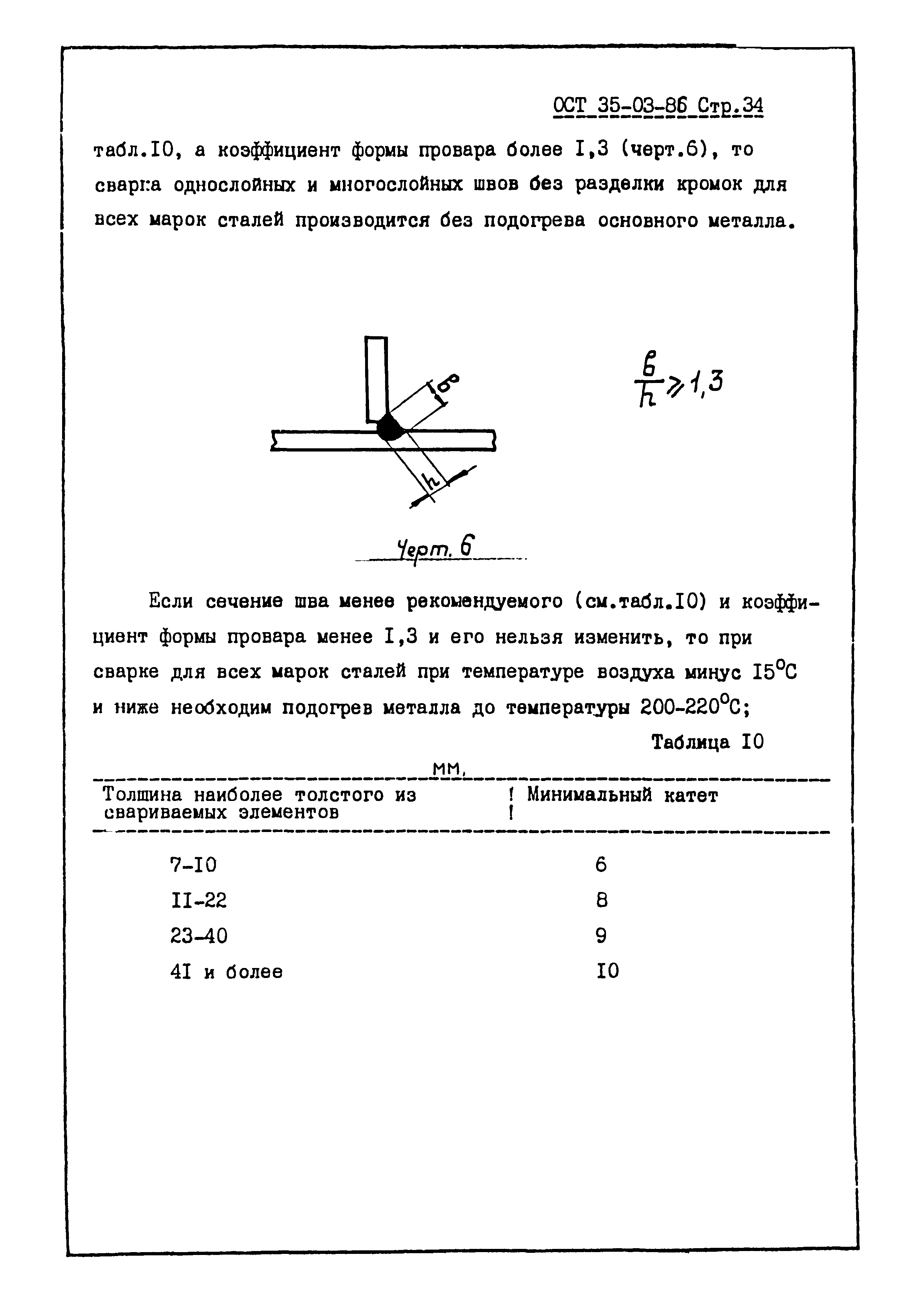 ОСТ 35-03-86