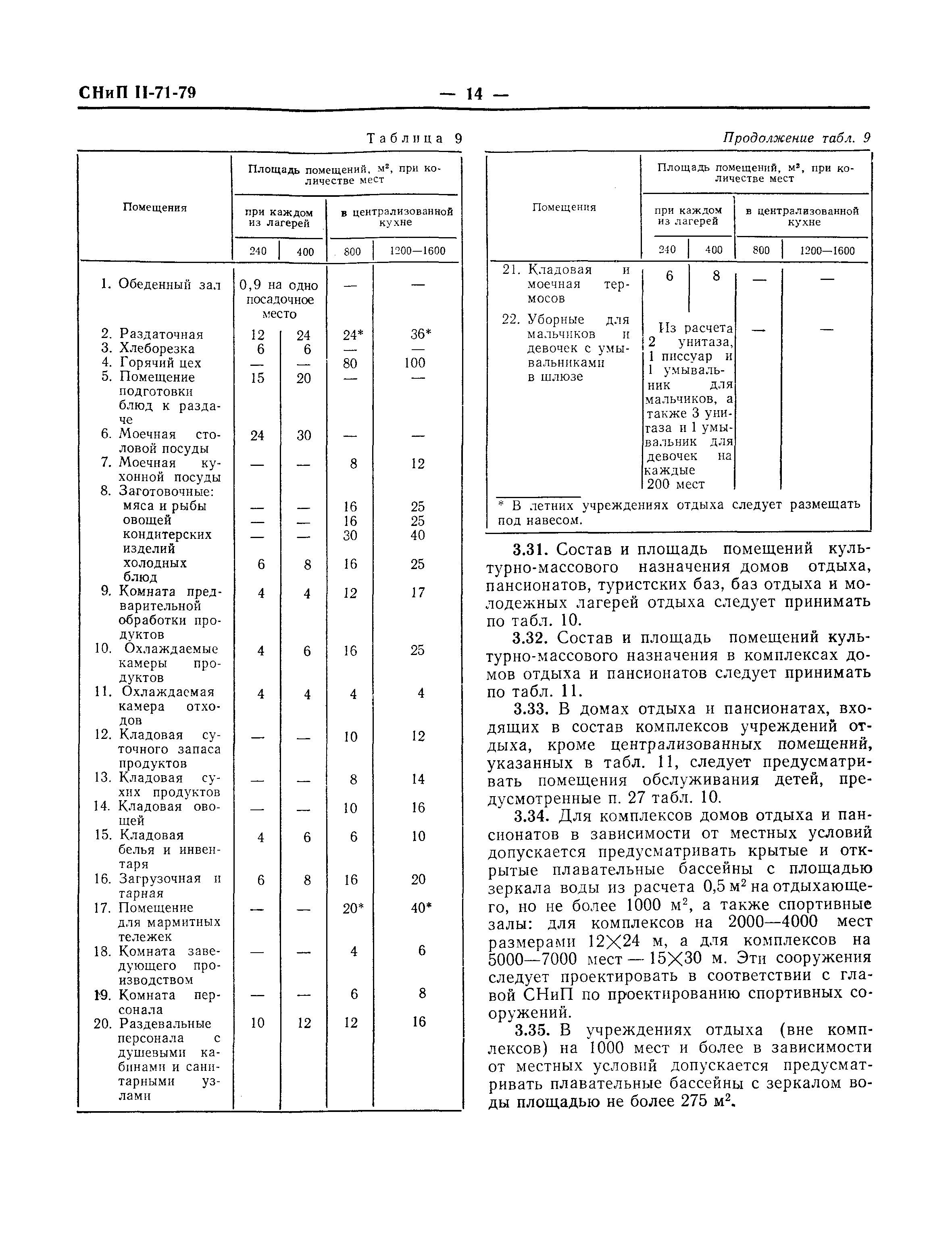 СНиП II-71-79