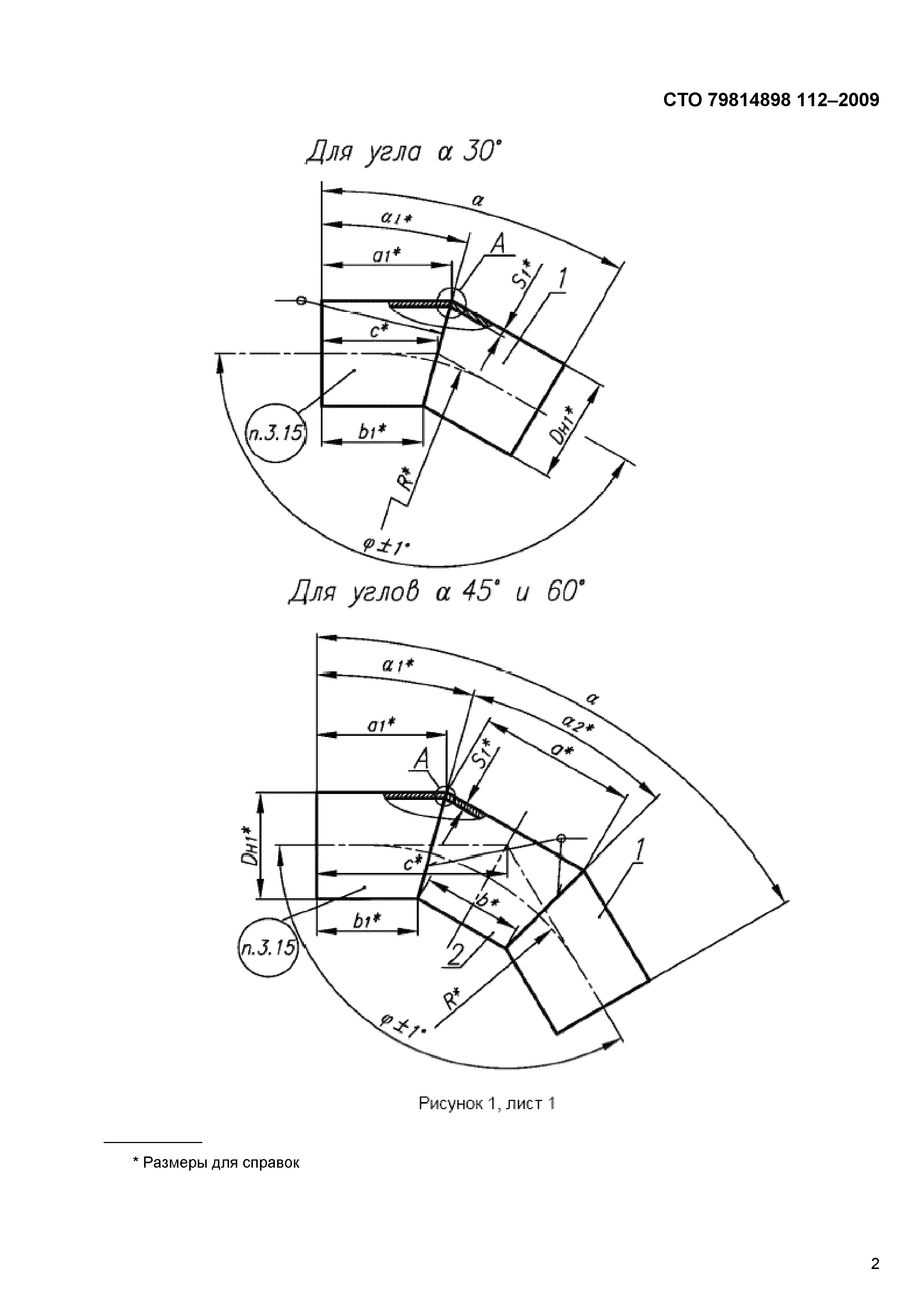 СТО 79814898 112-2009