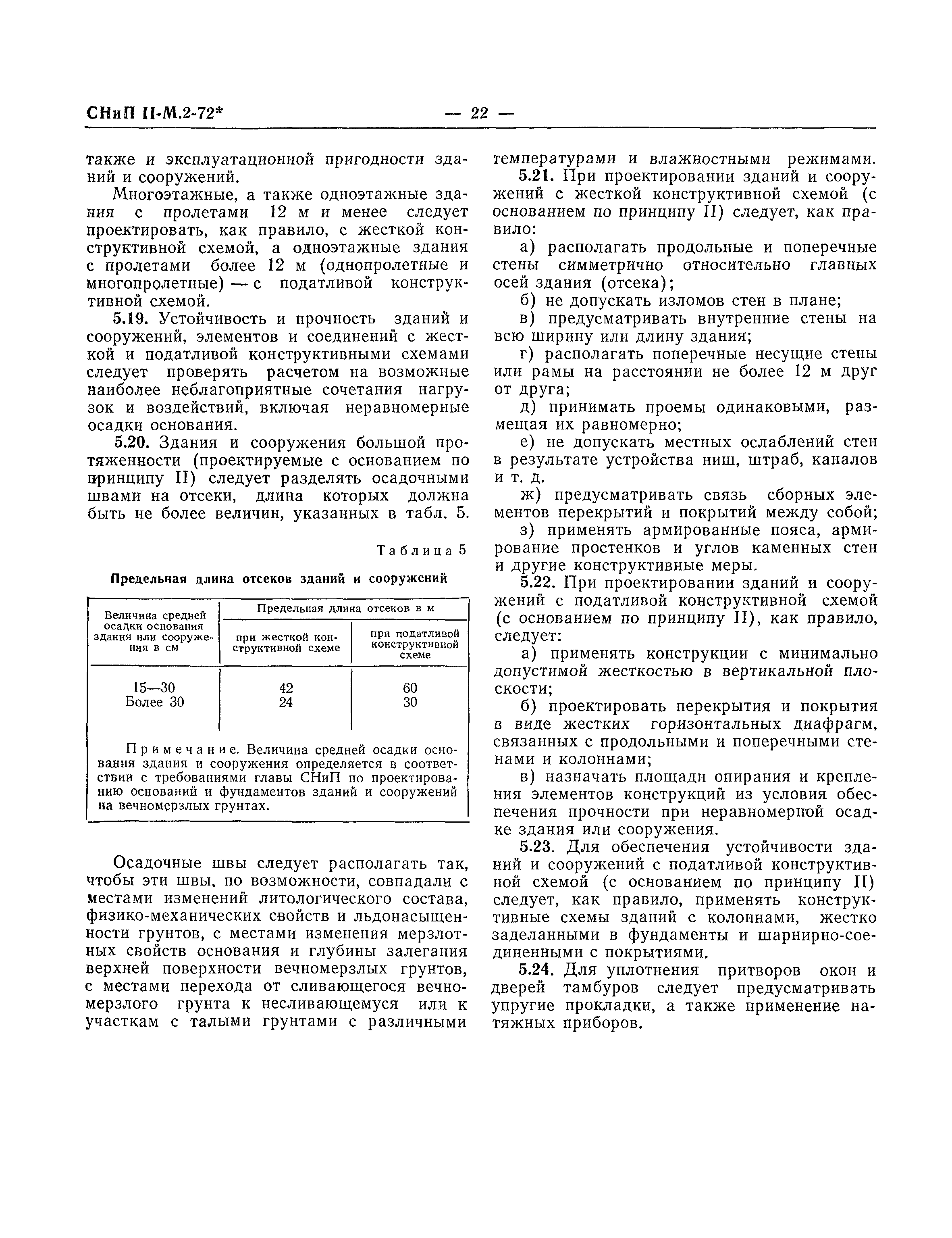 СНиП II-М.2-72*