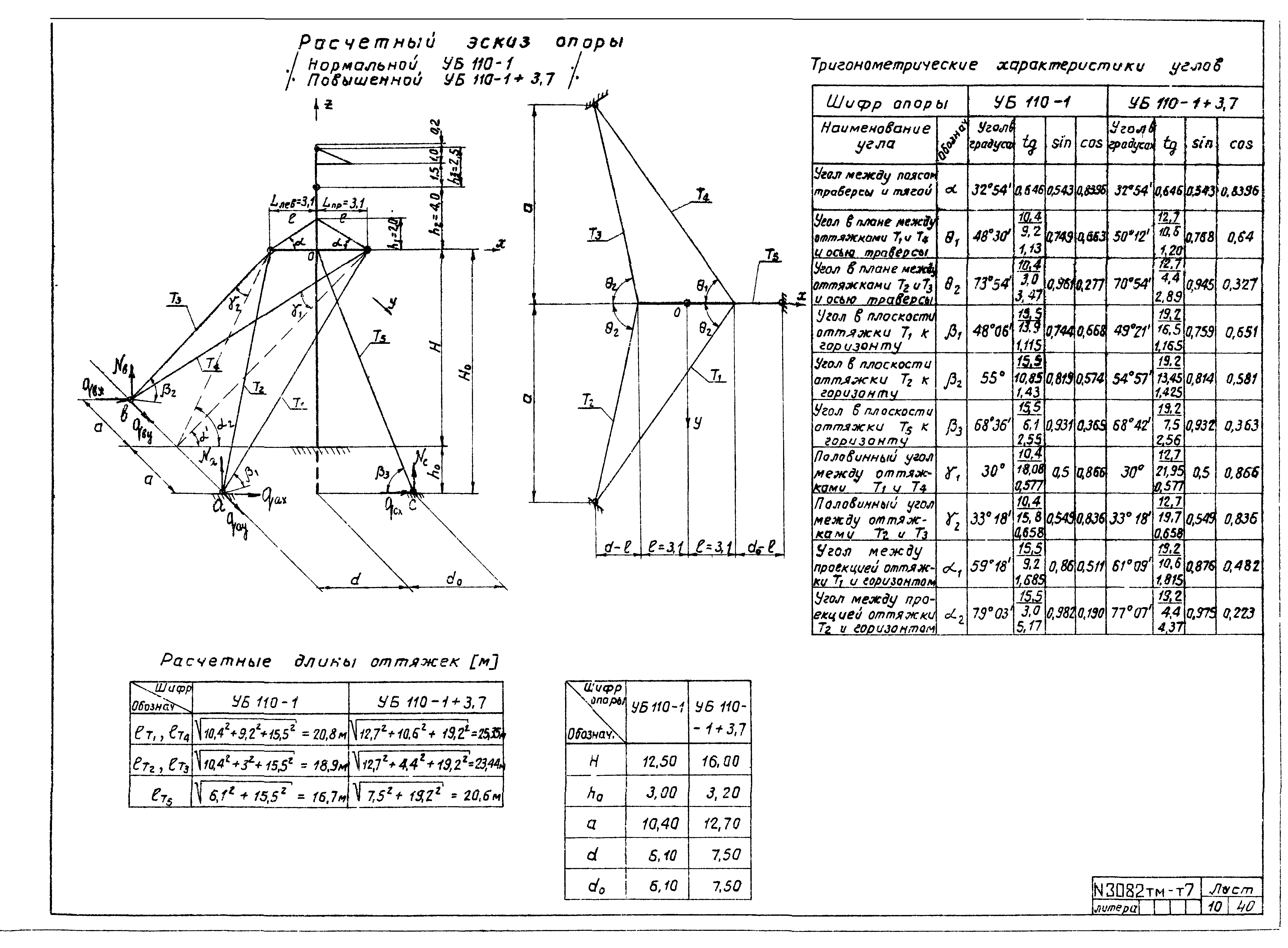 Типовой проект 407-4-20/75