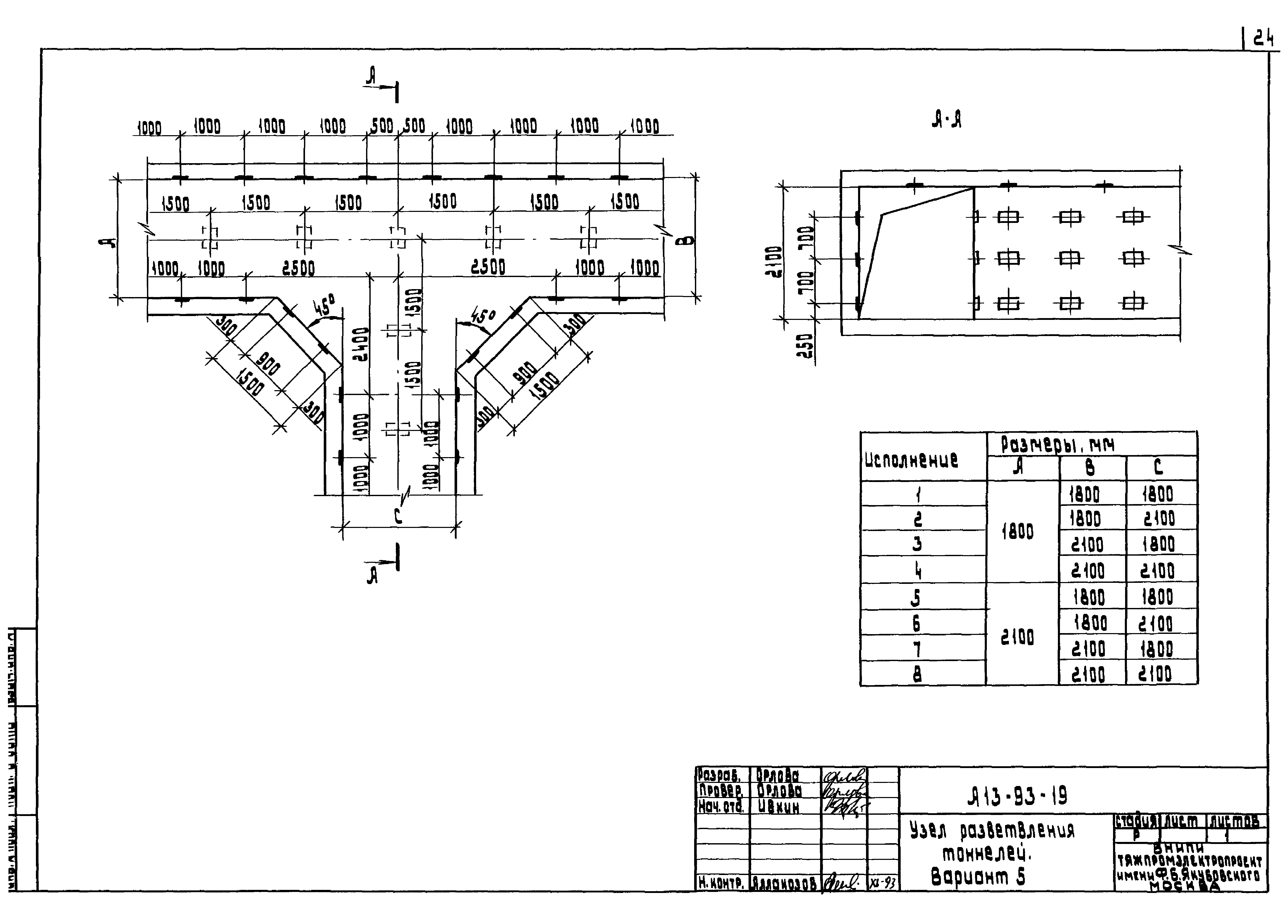 Шифр А13-93