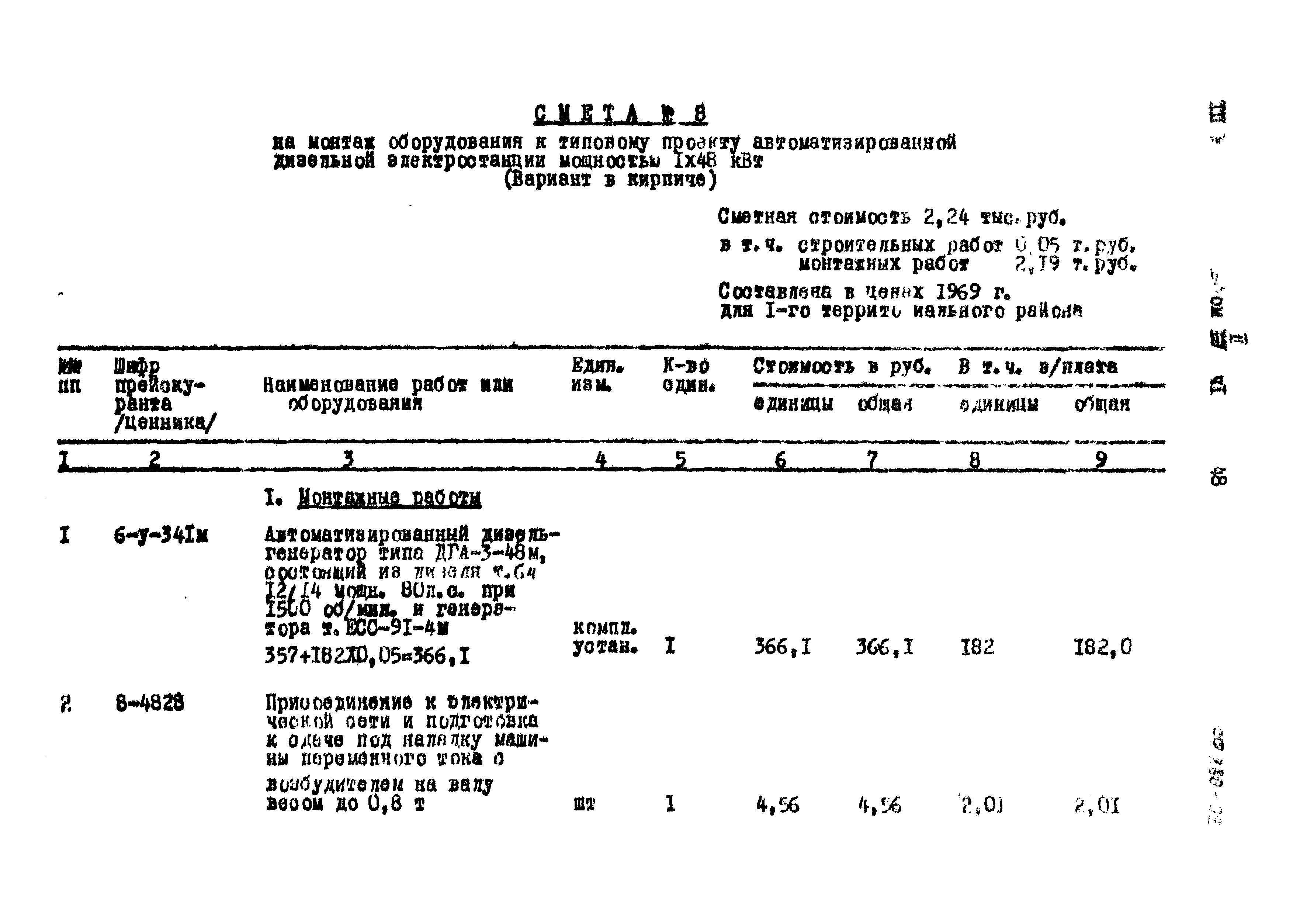 Типовой проект 407-1-81