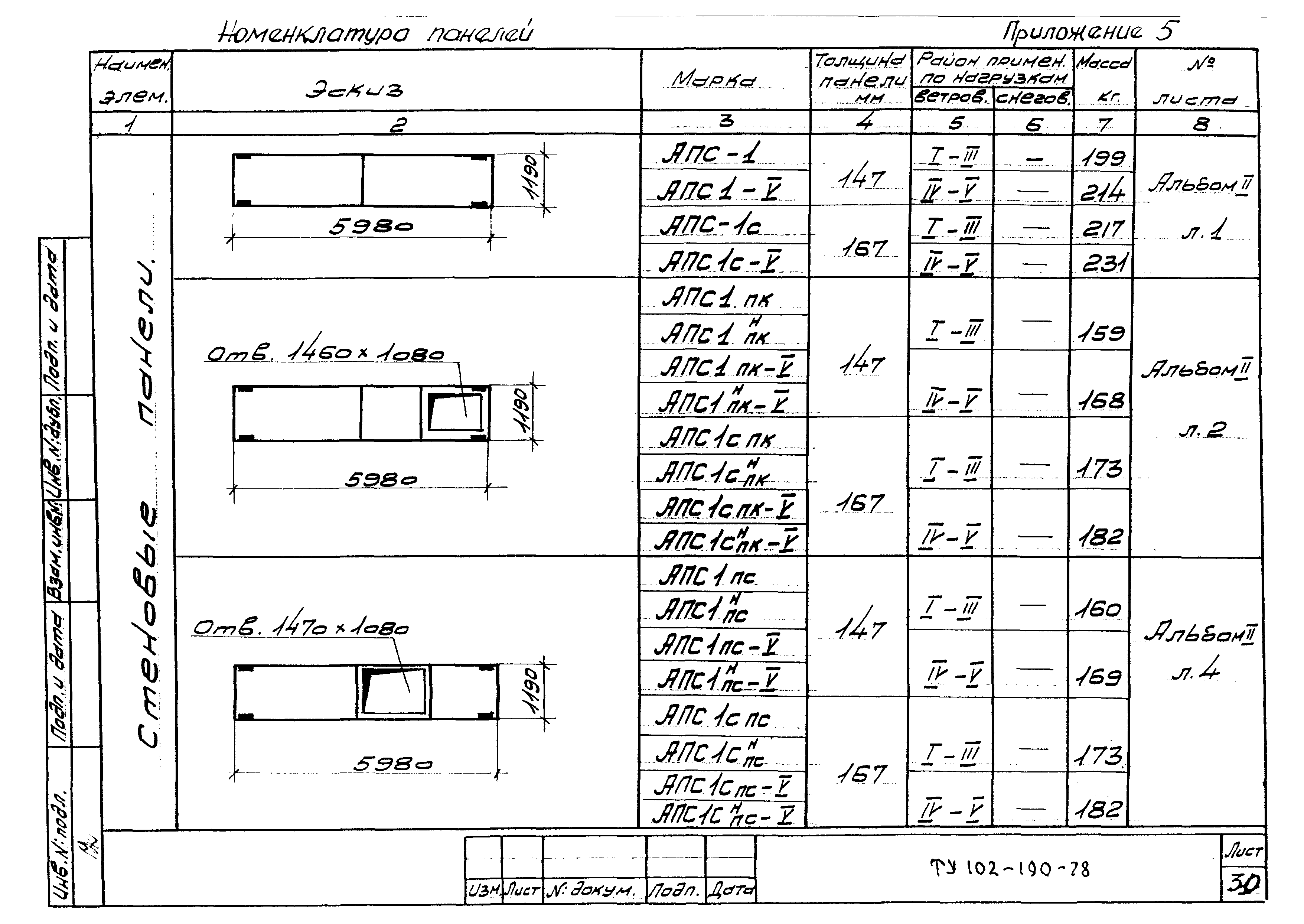 ТУ 102-190-78