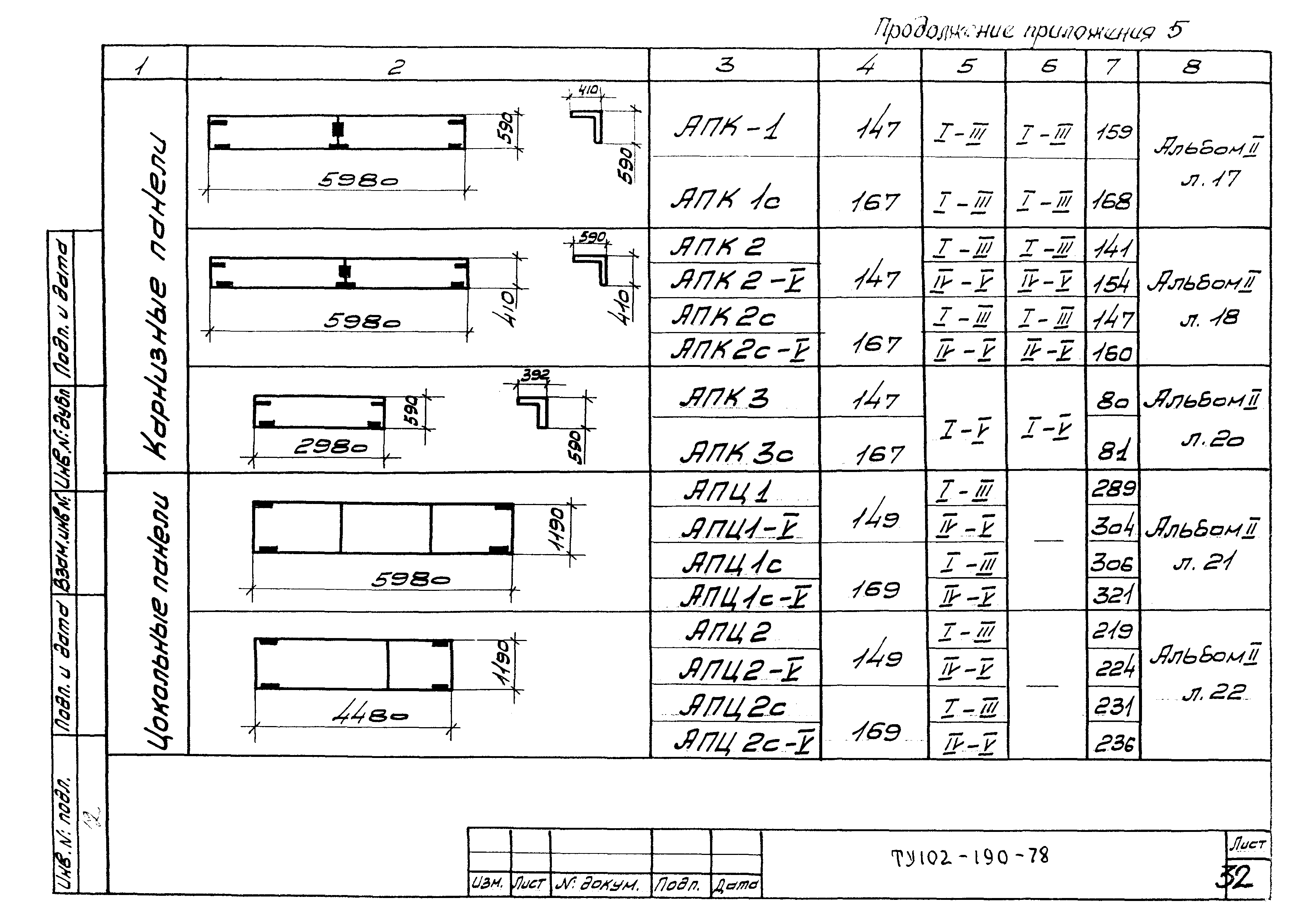 ТУ 102-190-78