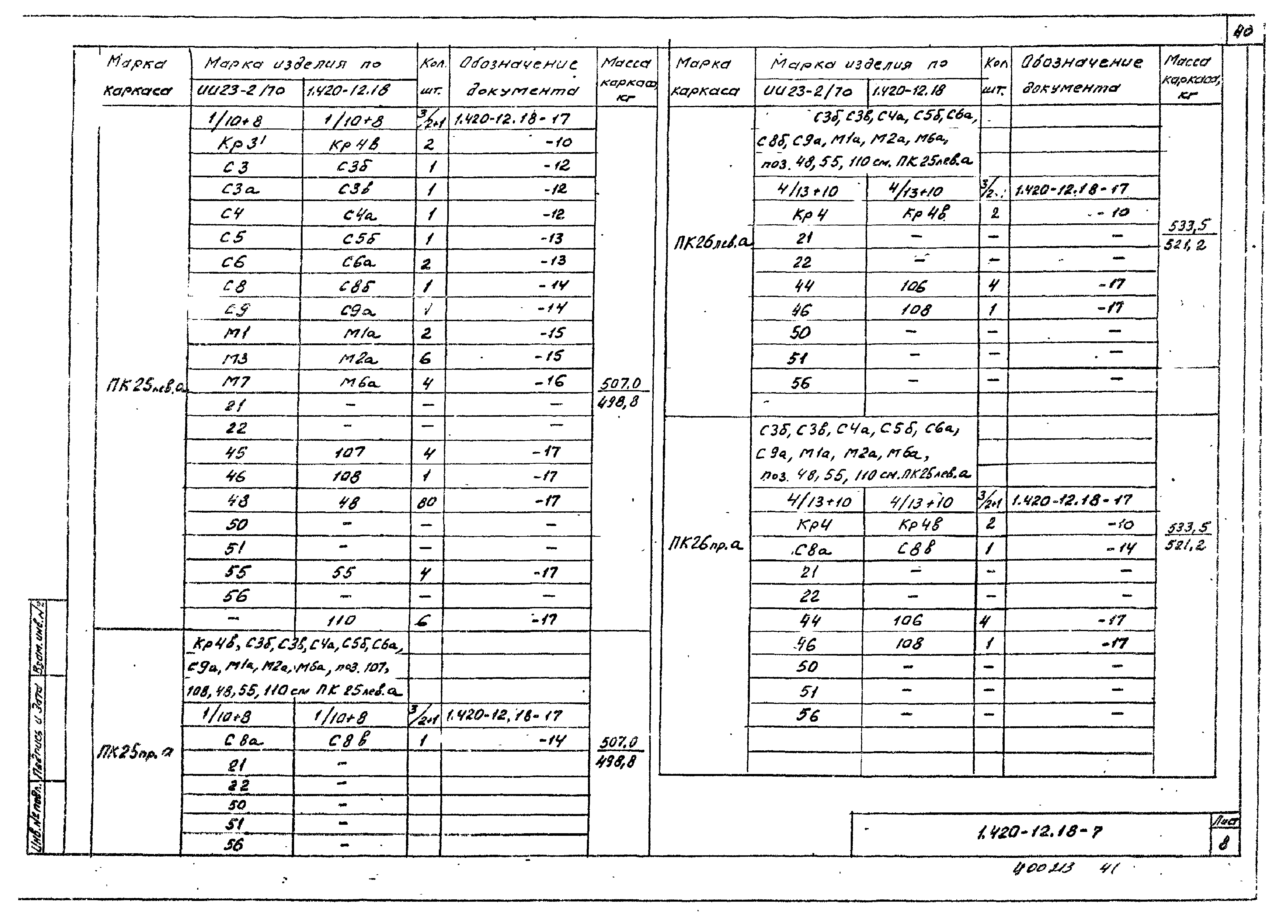 Серия 1.420-12