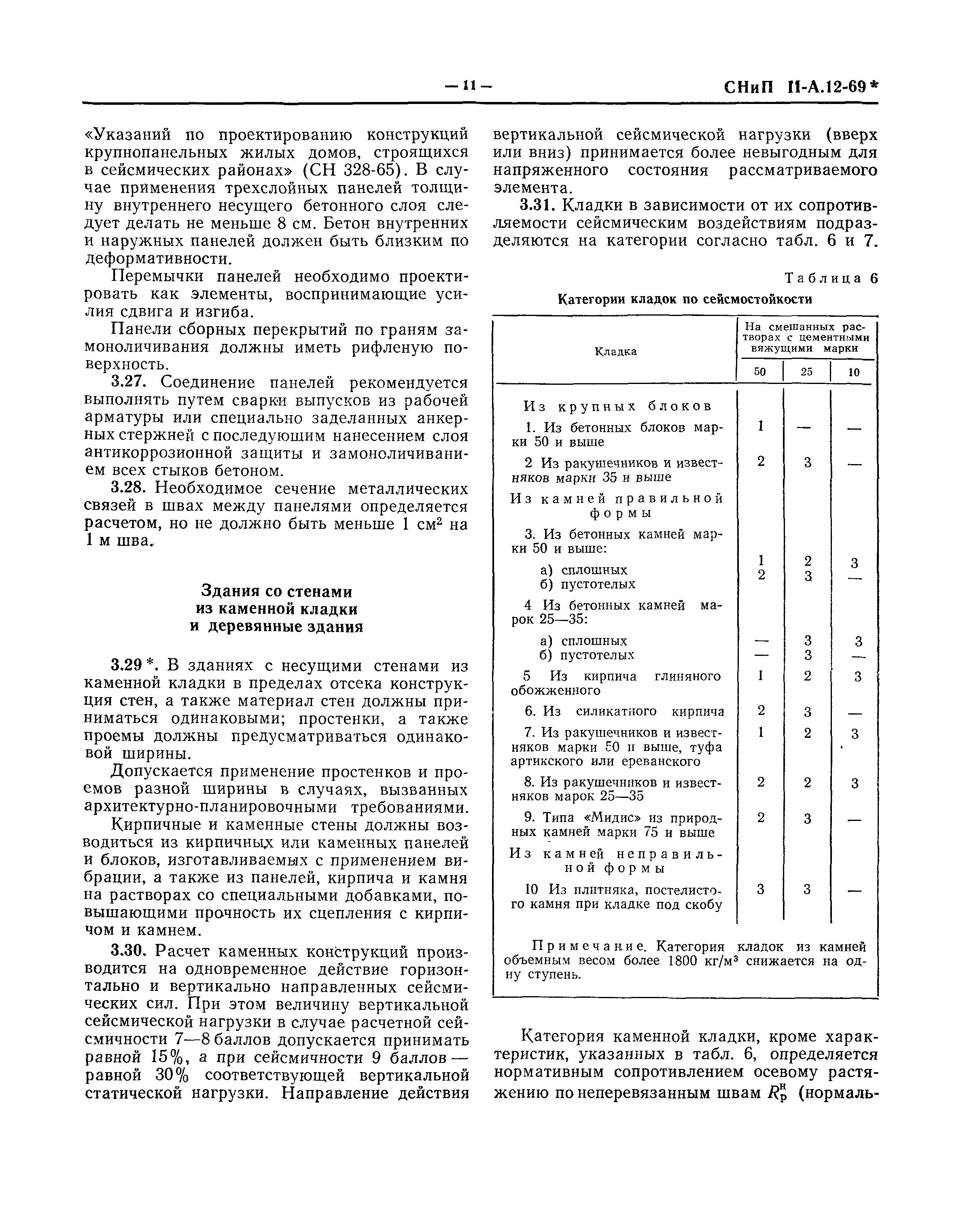 СНиП II-А.12-69*