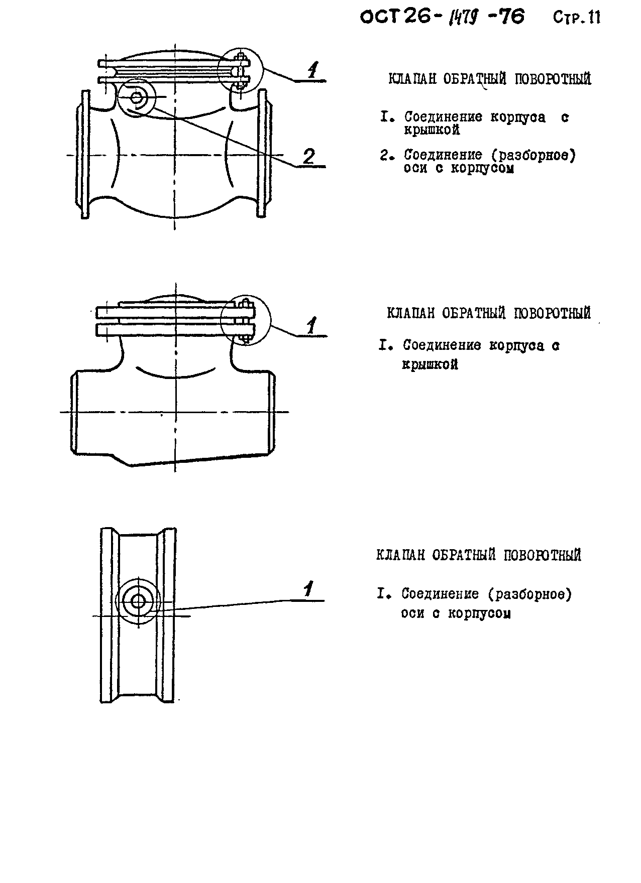 ОСТ 26-1479-76