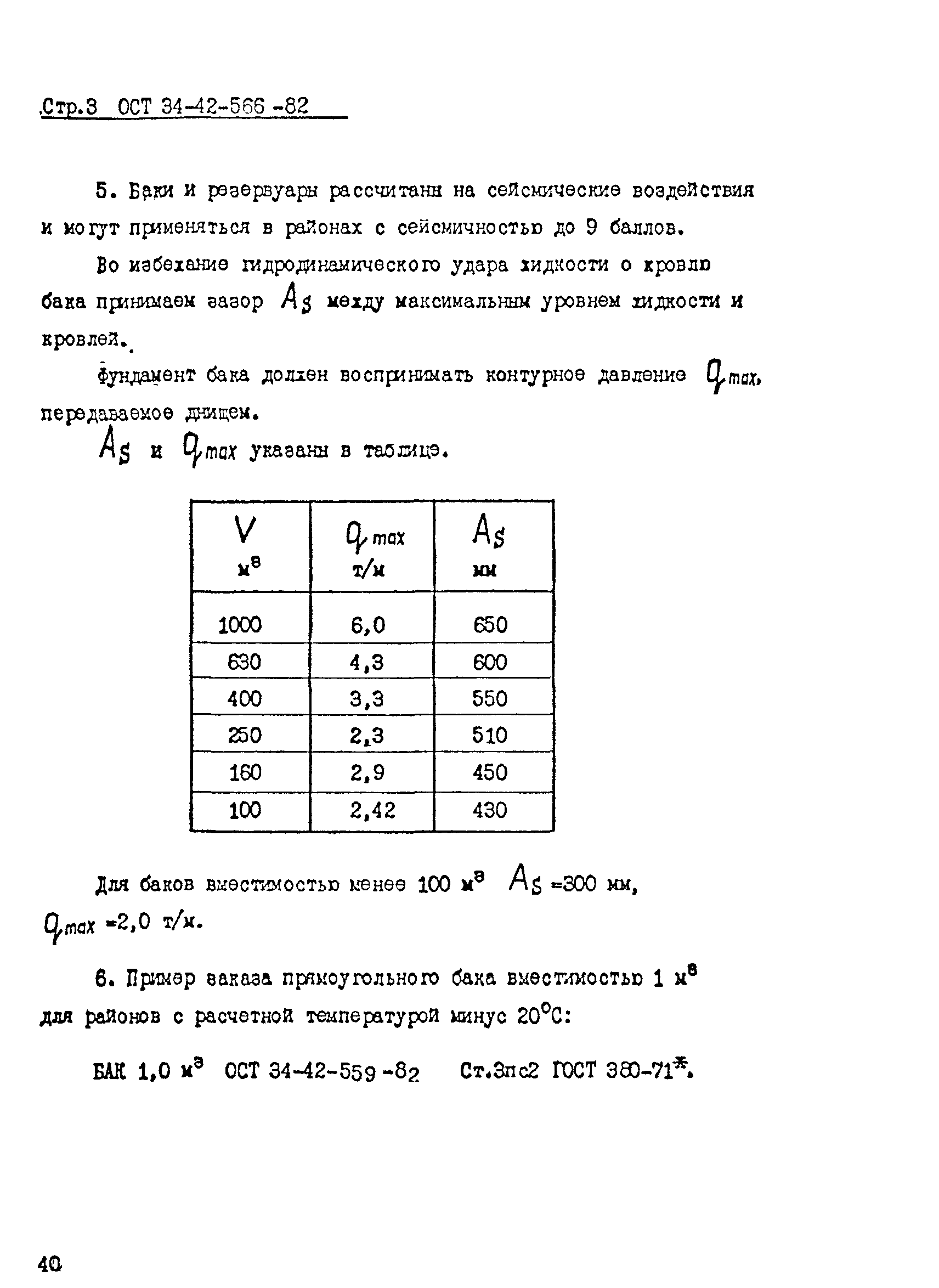 ОСТ 34-42-566-82