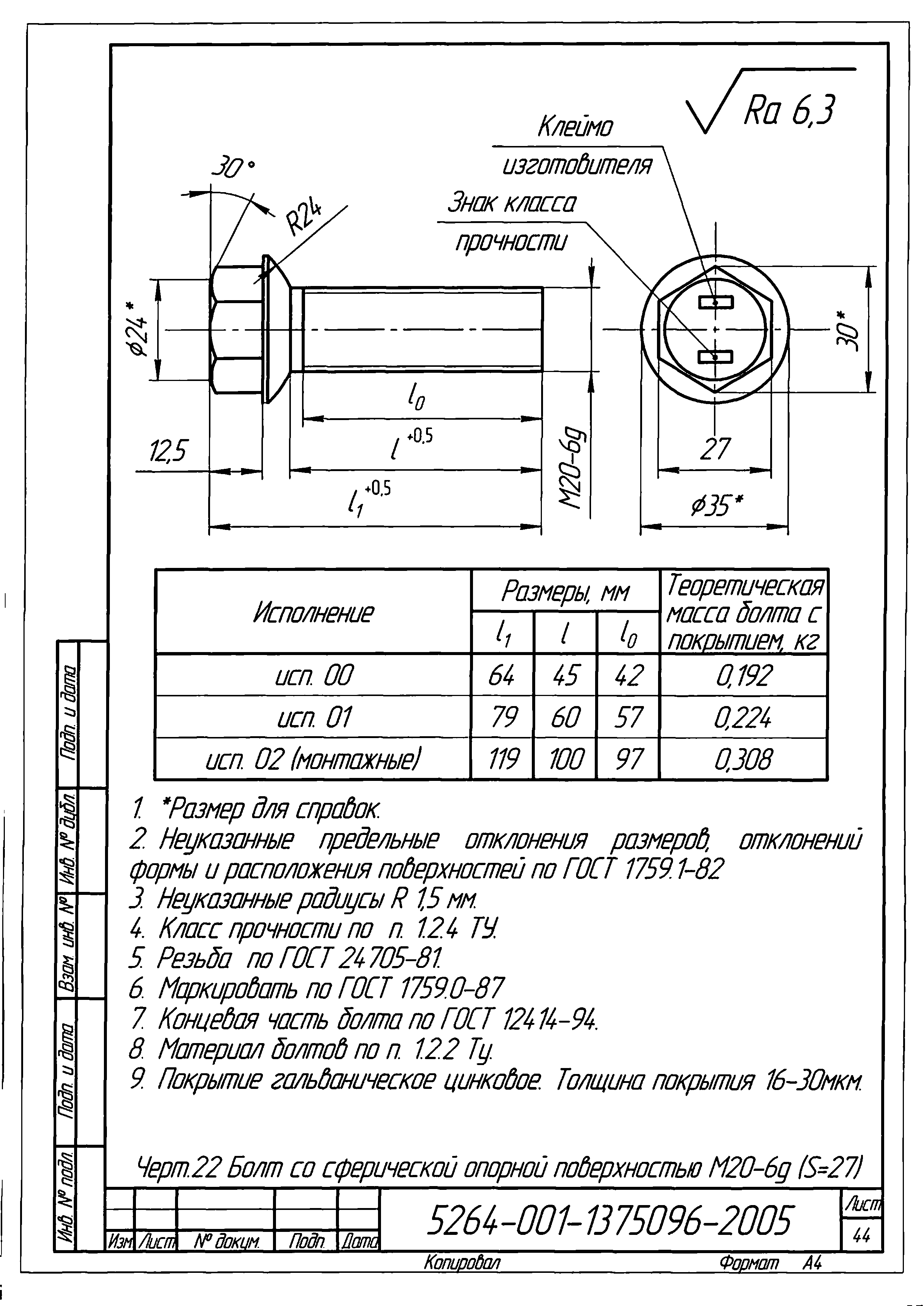 ТУ 5264-001-01375096-2005