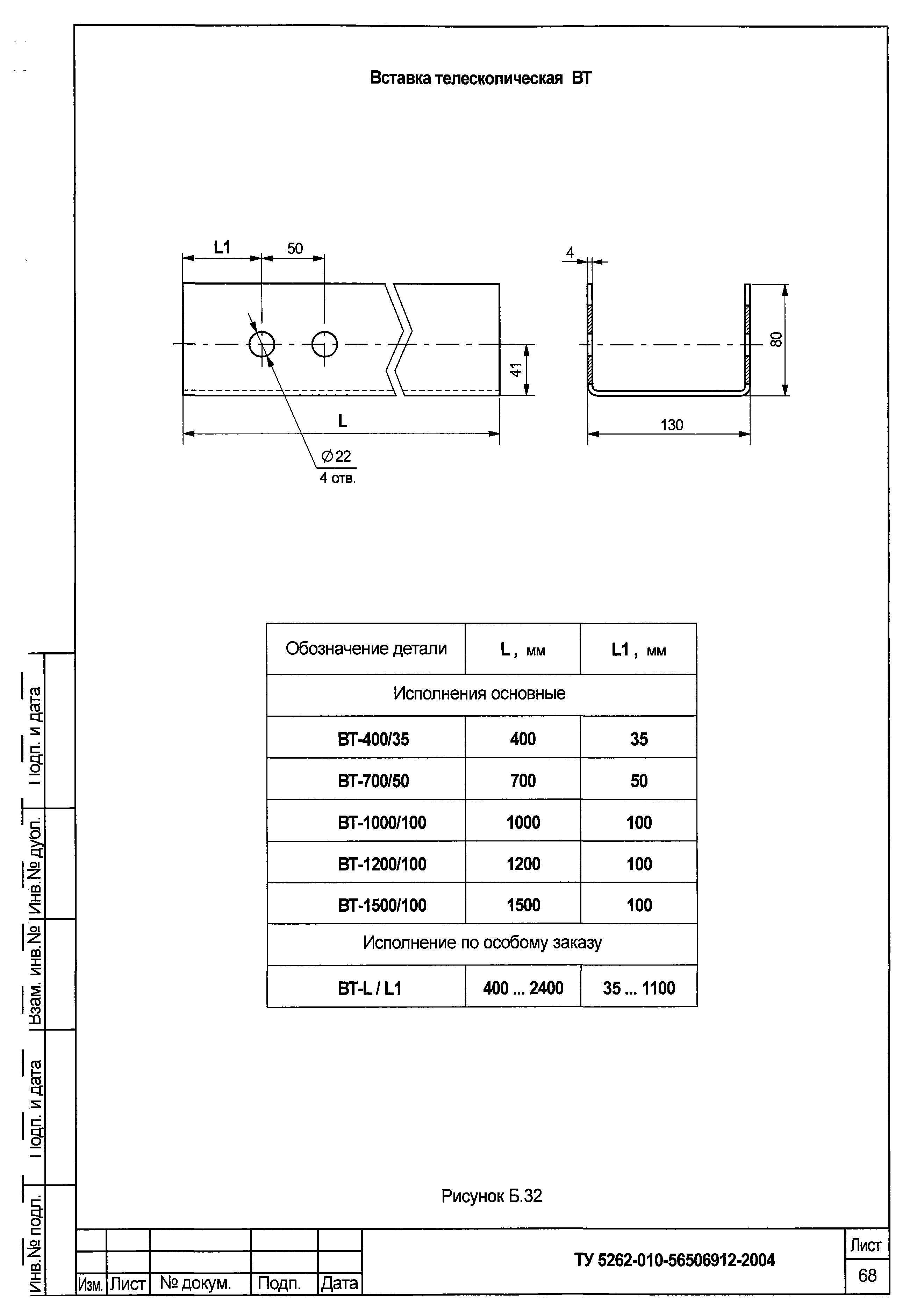 ТУ 5262-010-56506912-2004