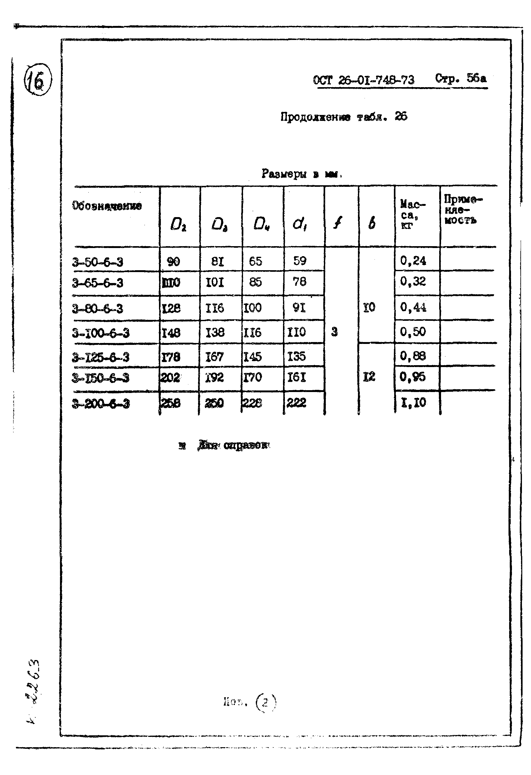 ОСТ 26-01-748-73