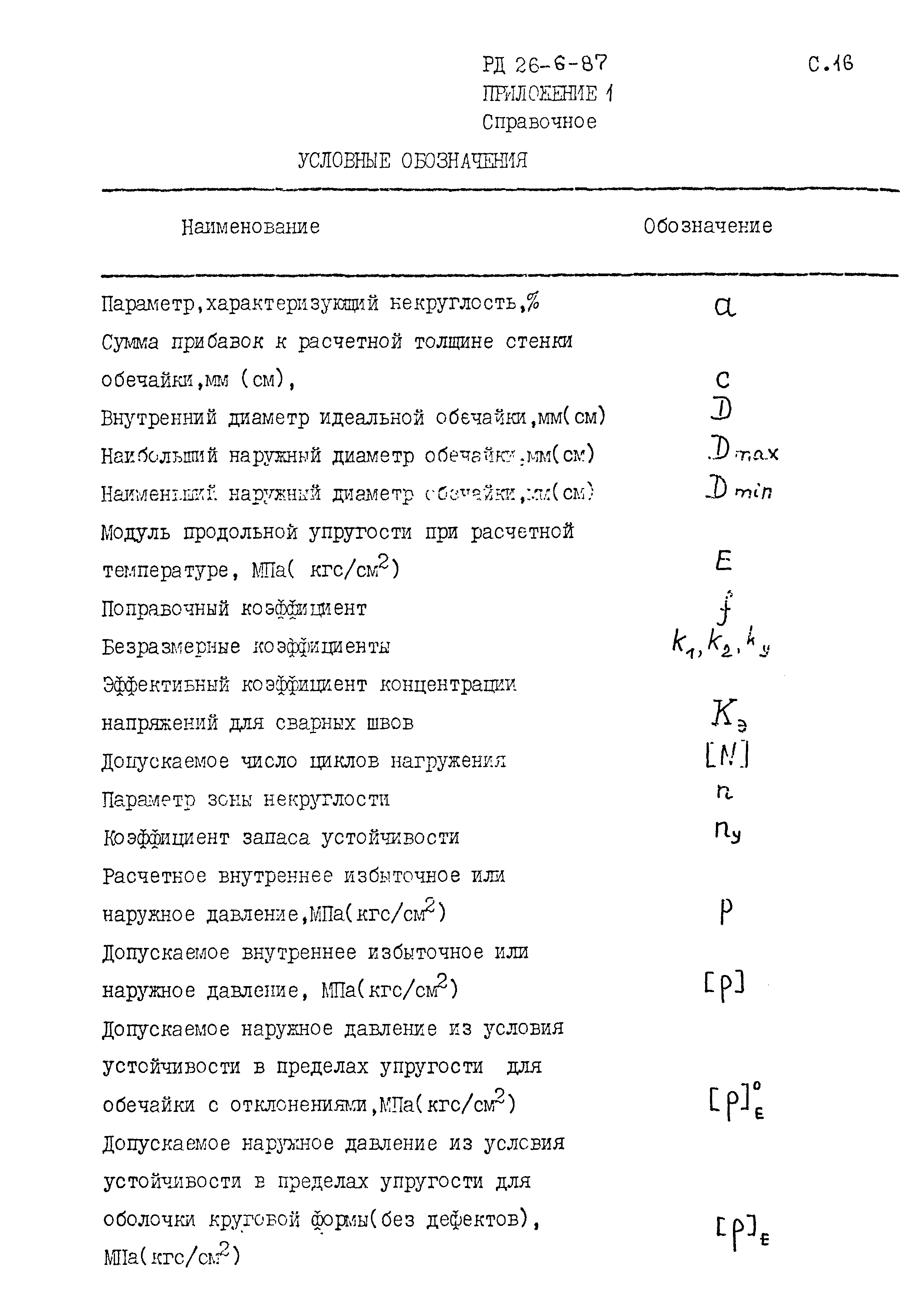 РД 26-6-87