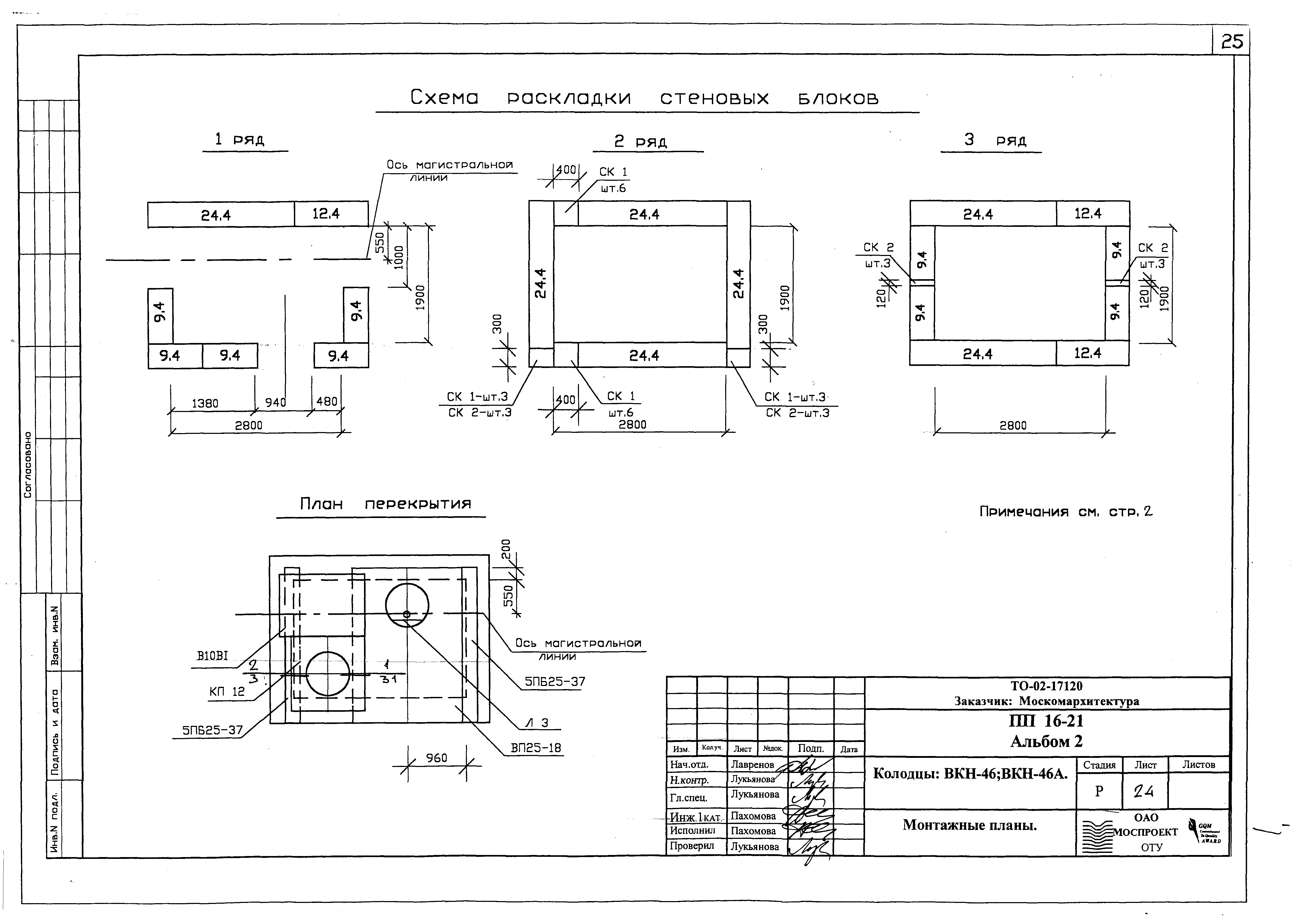 Альбом ПП 16-21