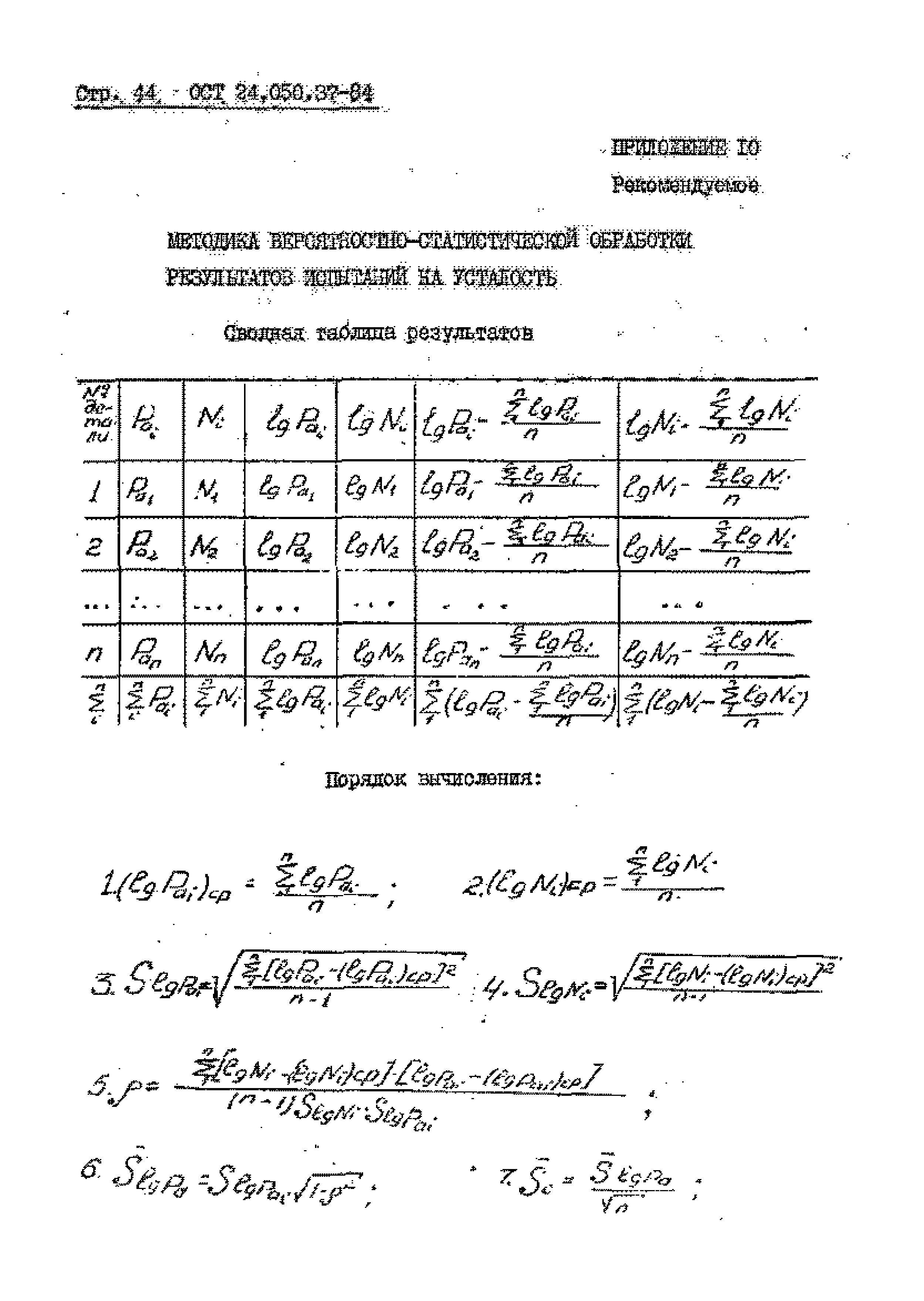 ОСТ 24.050.37-84