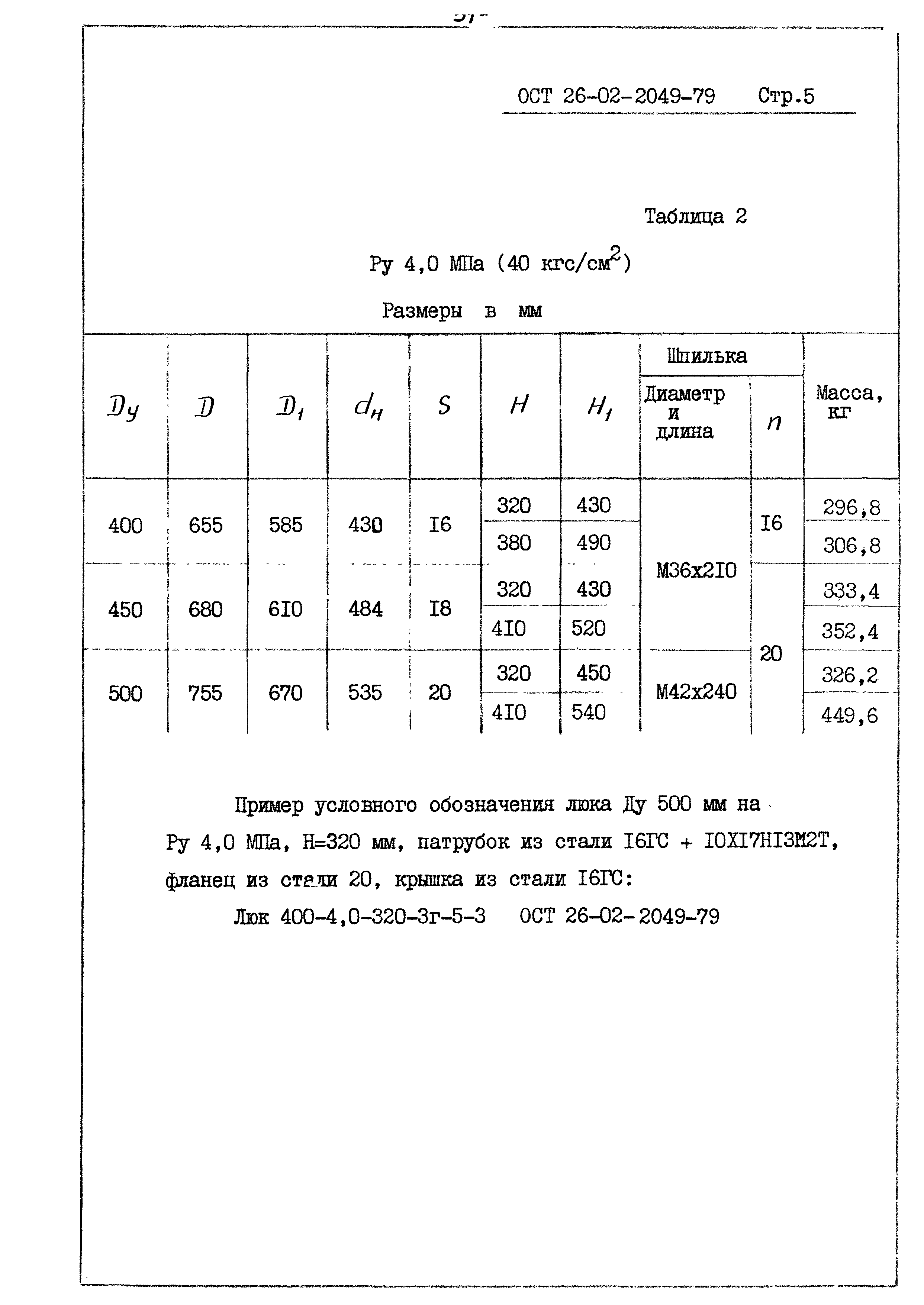 ОСТ 26-02-2049-79