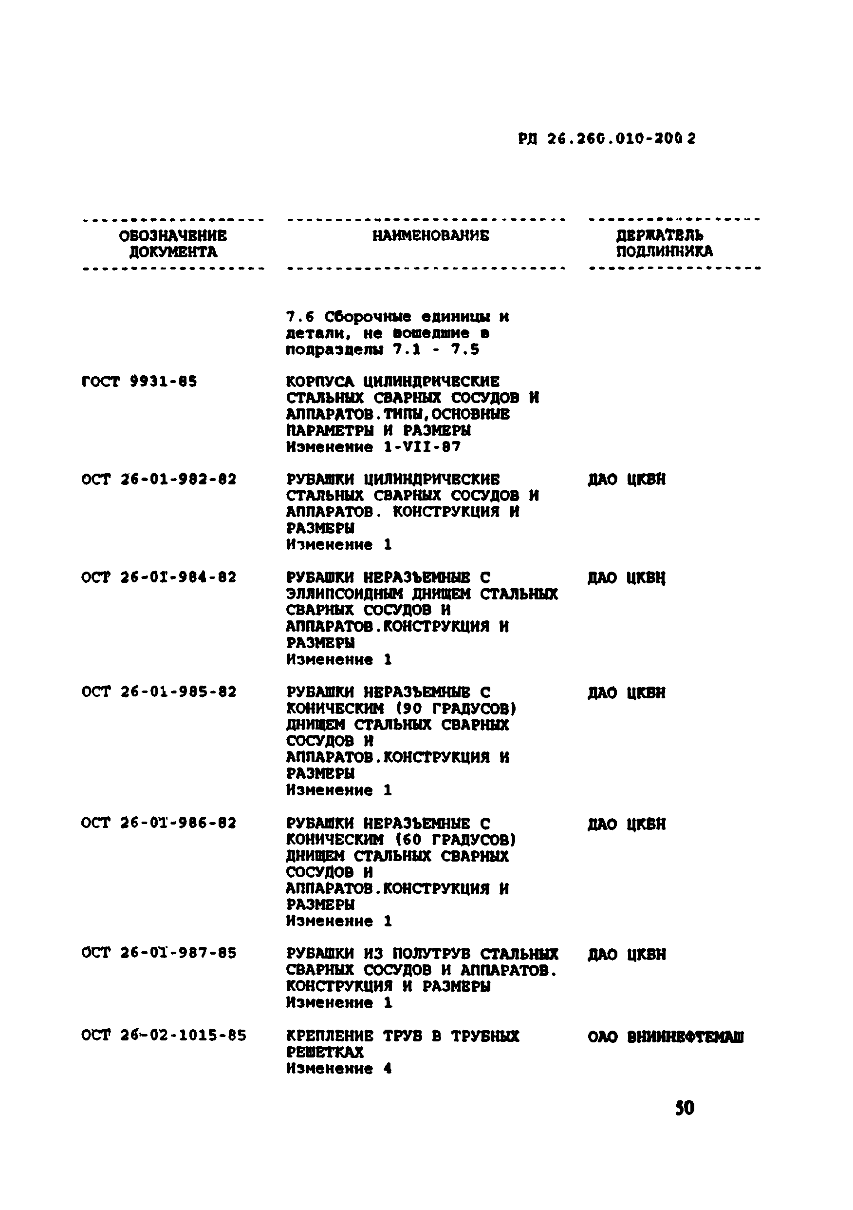 РД 26.260.010-2002