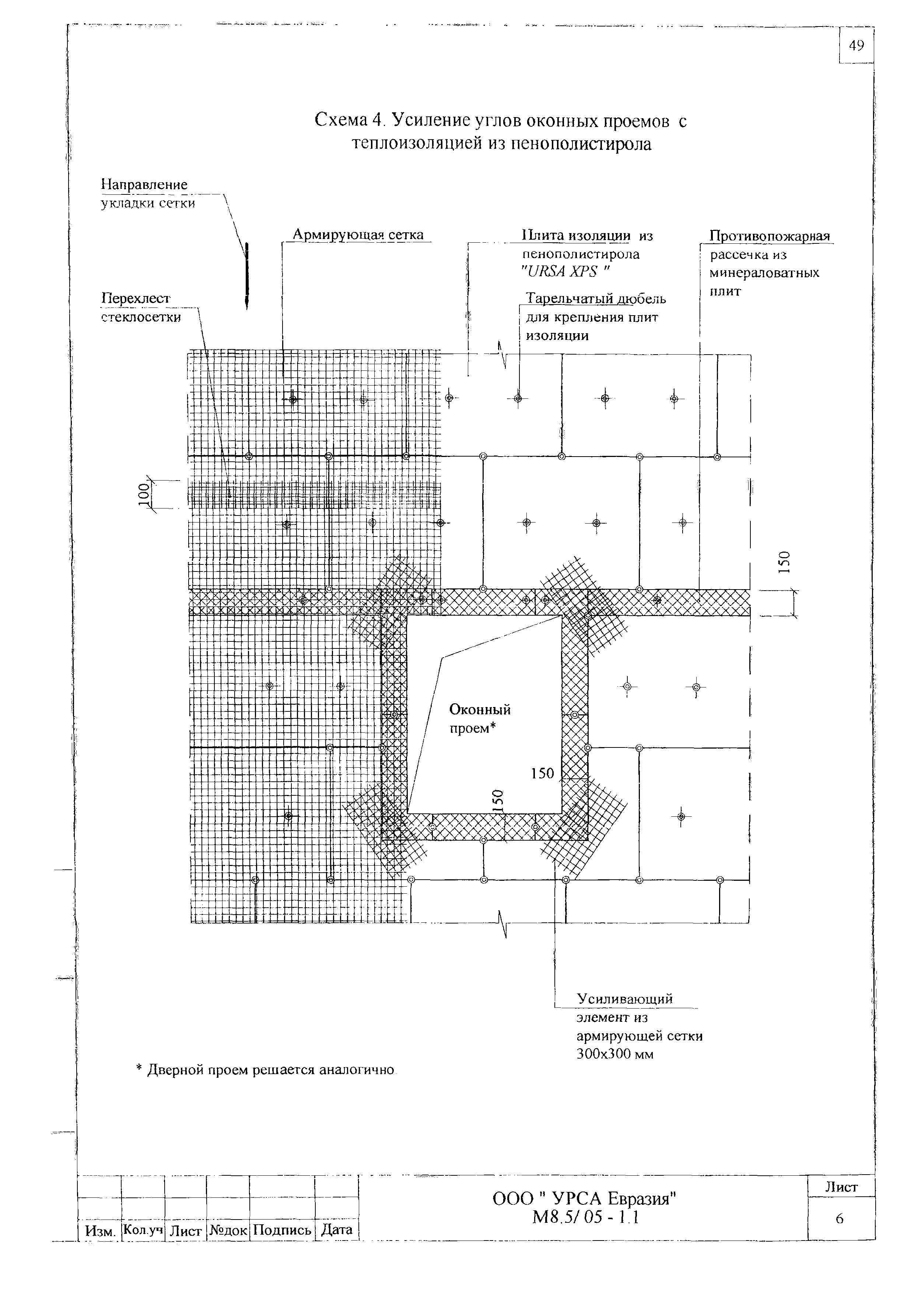 Шифр М8.5/05