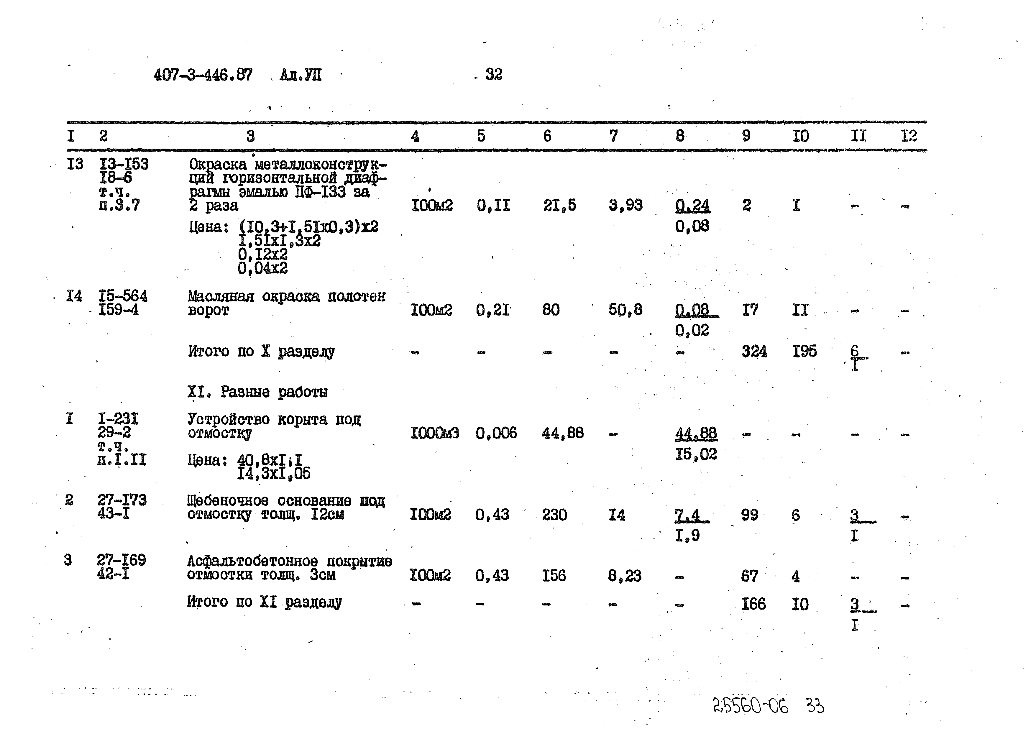 Типовой проект 407-3-446.87