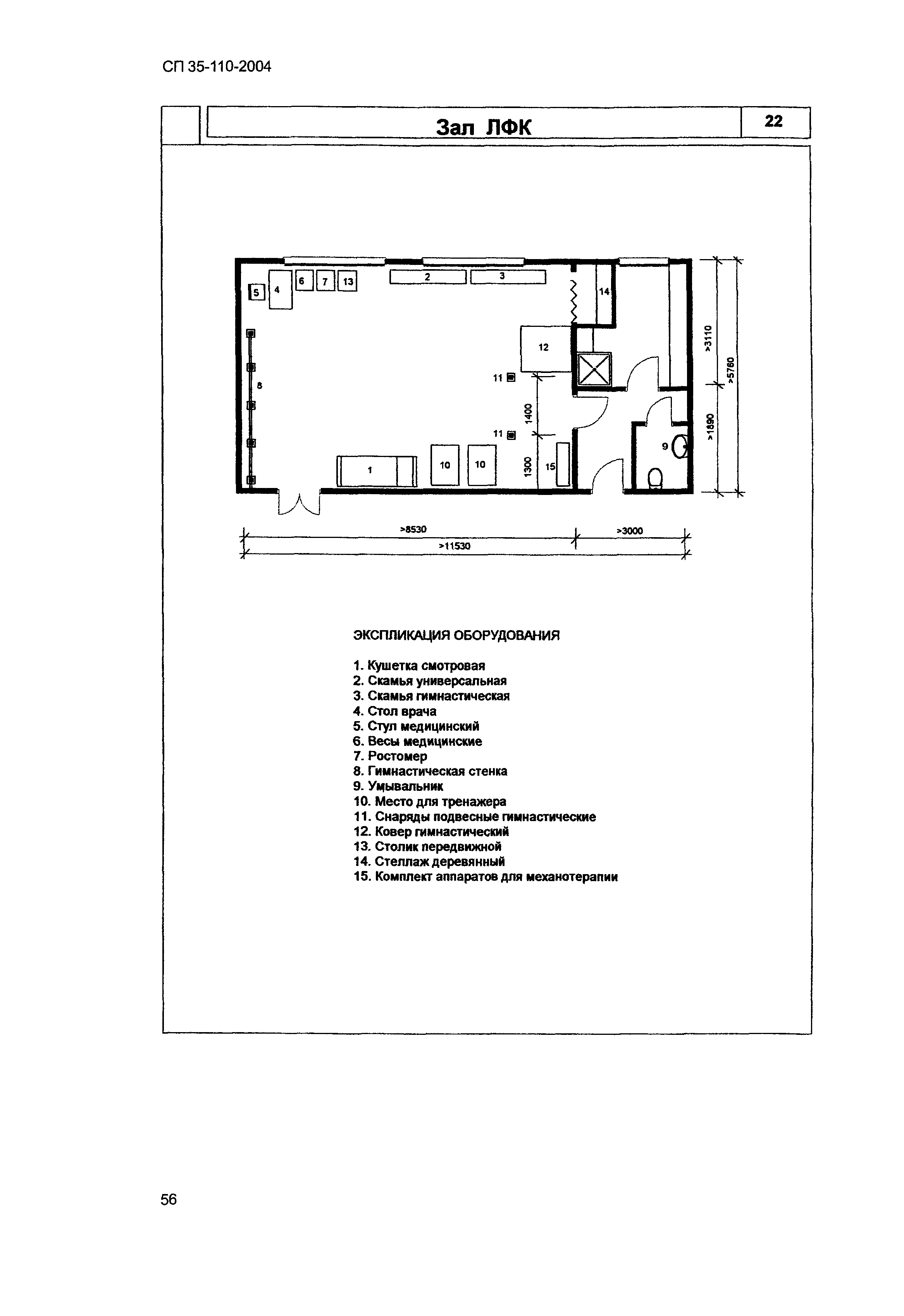 СП 35-110-2004