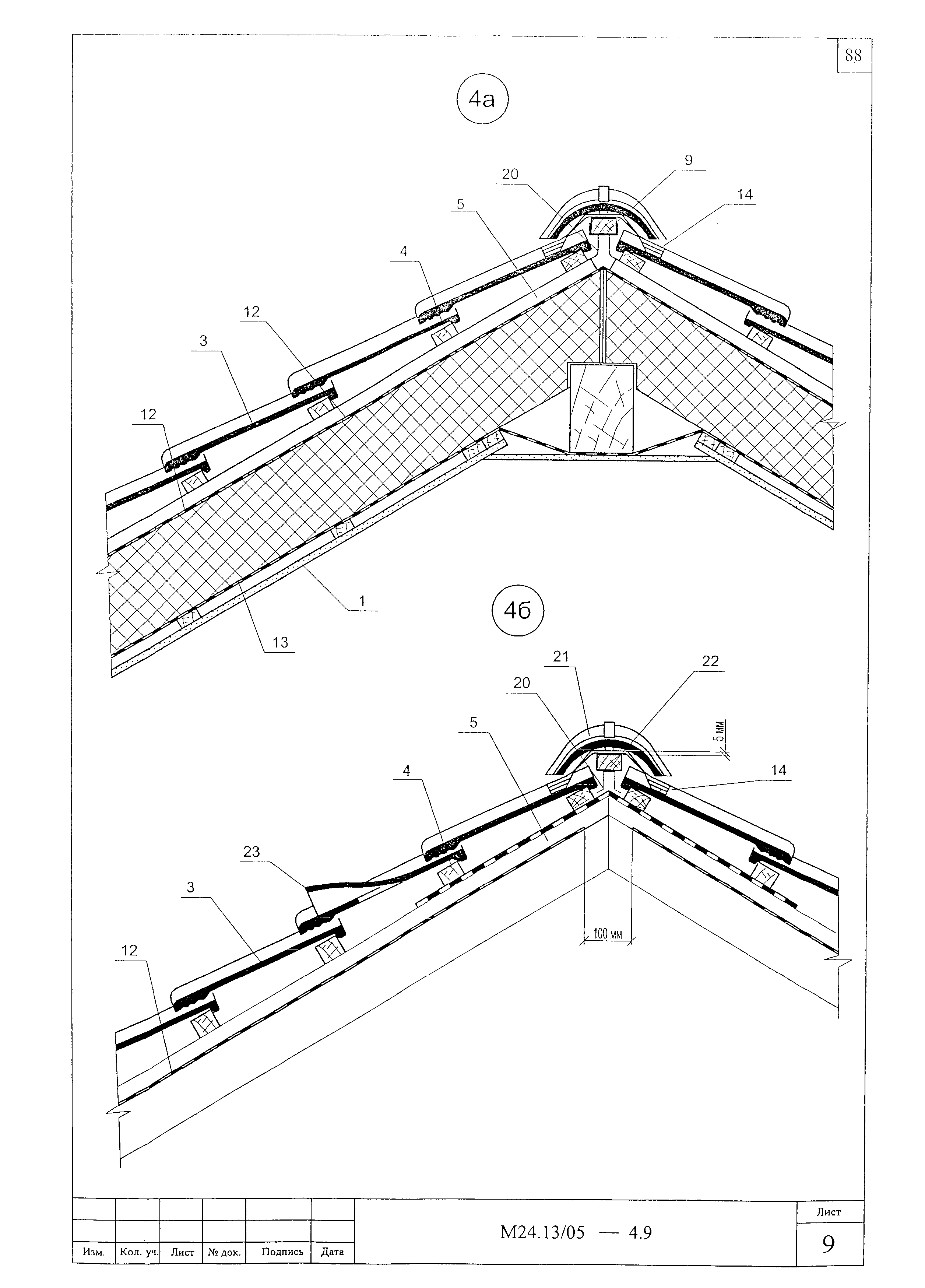 Шифр М24.13/05