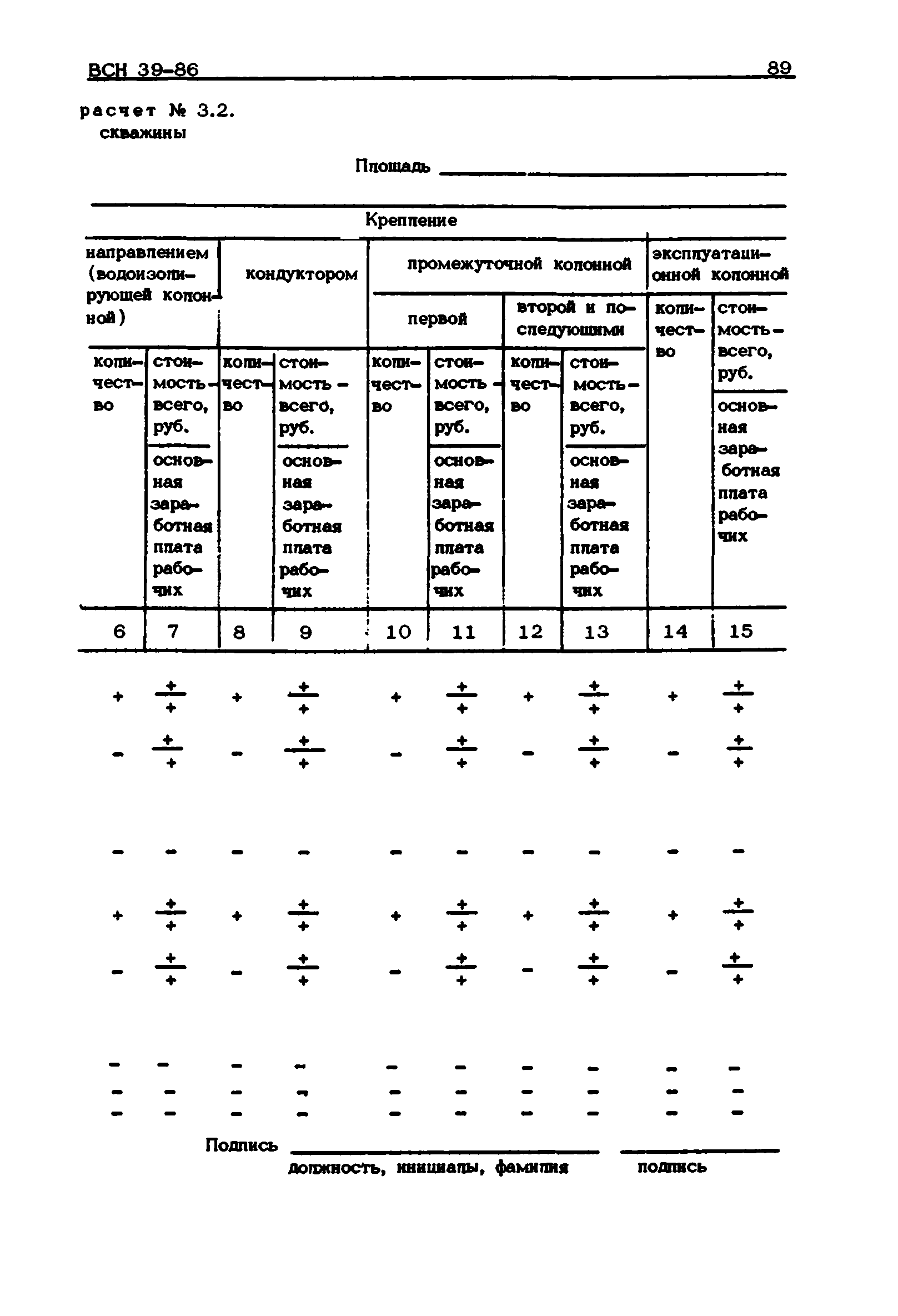 ВСН 39-86