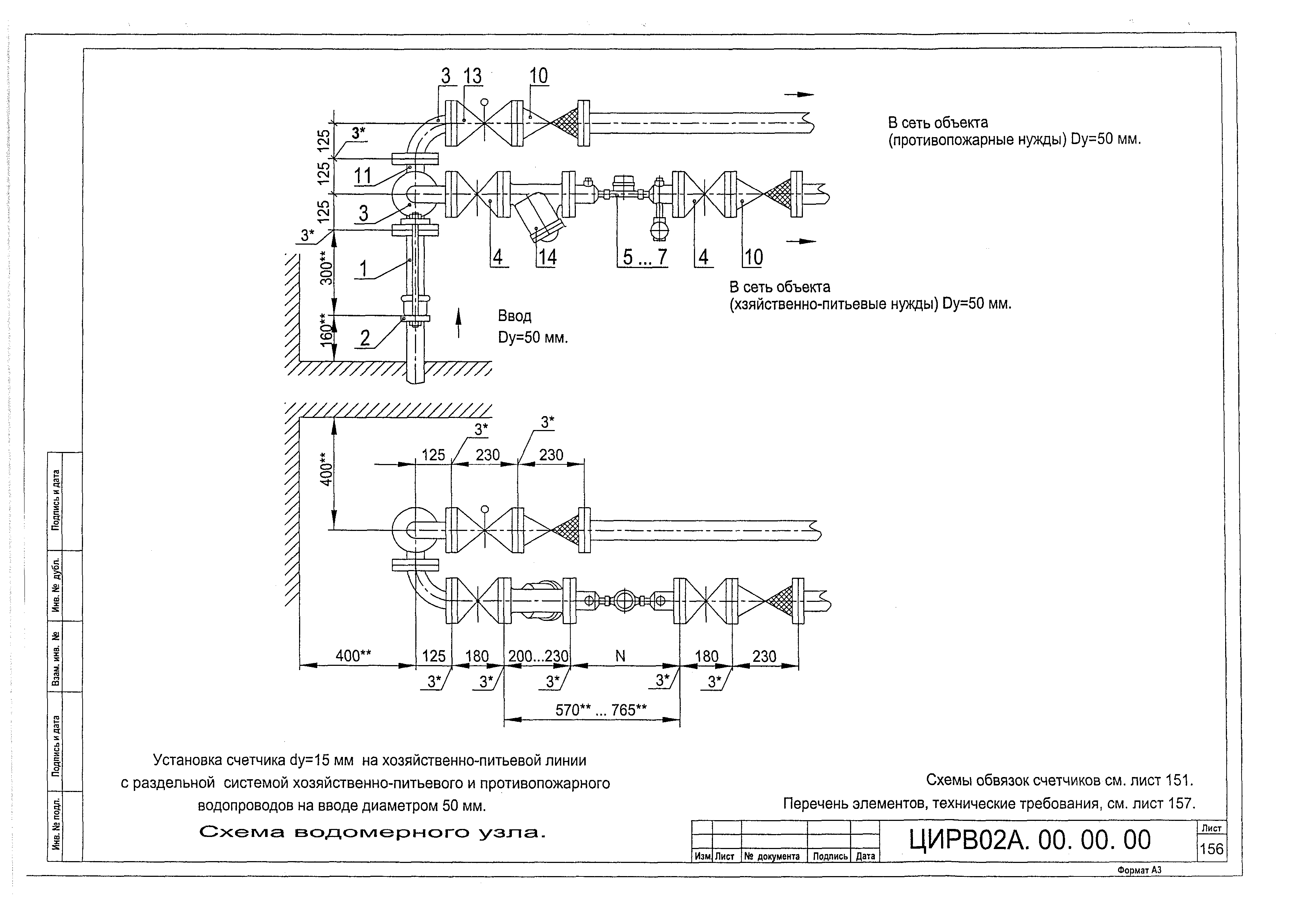 ЦИРВ 02А.00.00.00