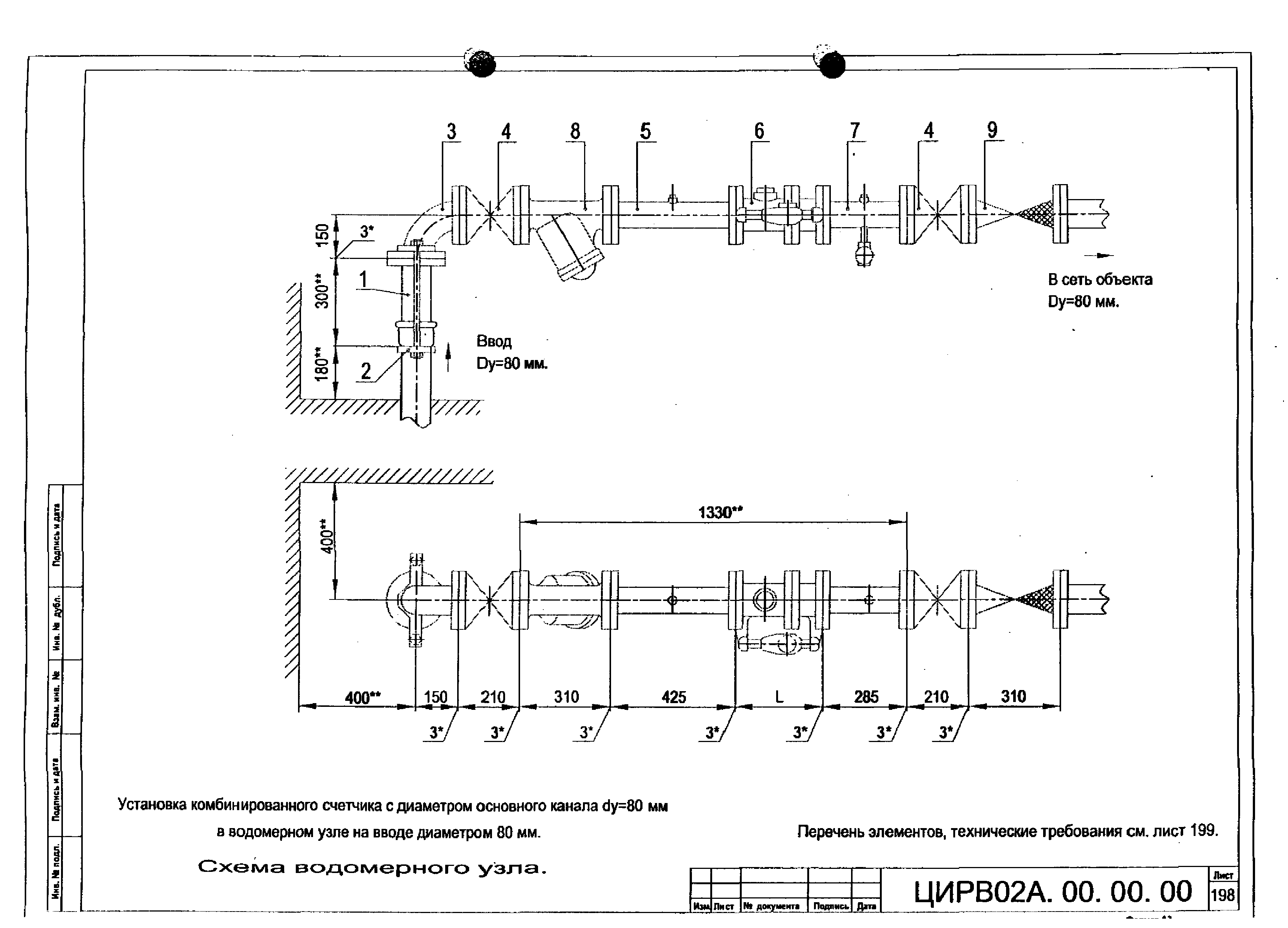 ЦИРВ 02А.00.00.00