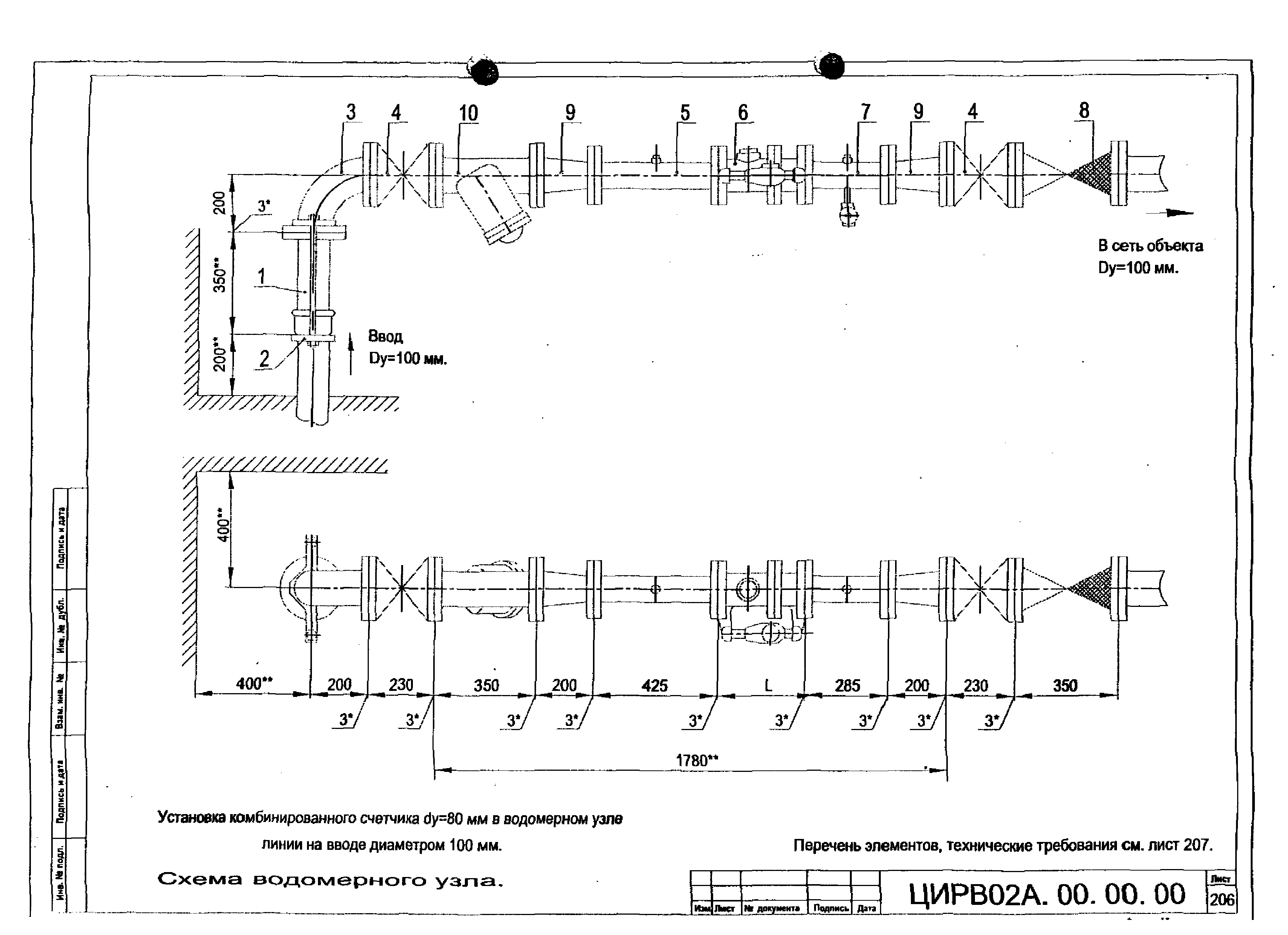 ЦИРВ 02А.00.00.00