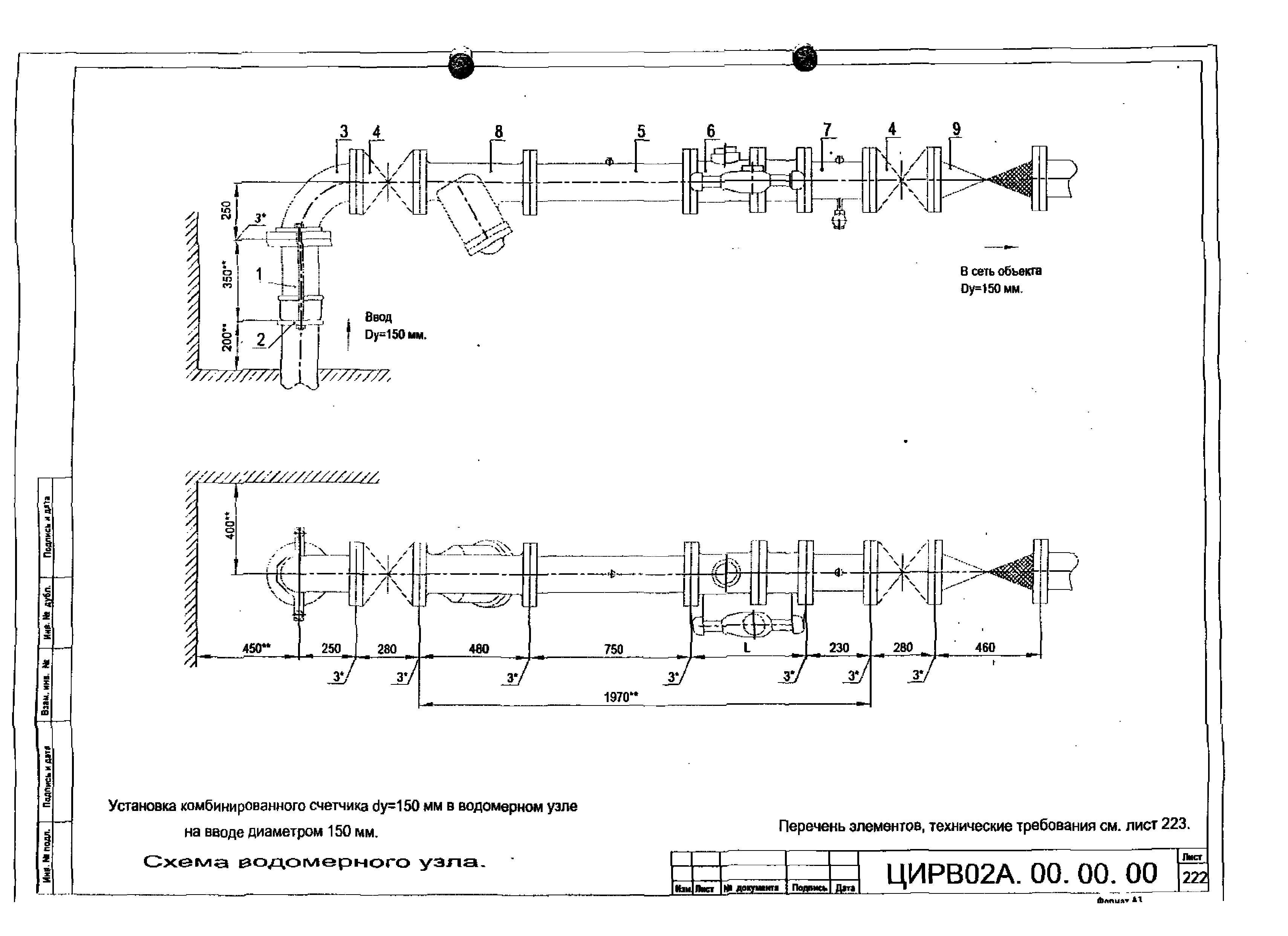 ЦИРВ 02А.00.00.00